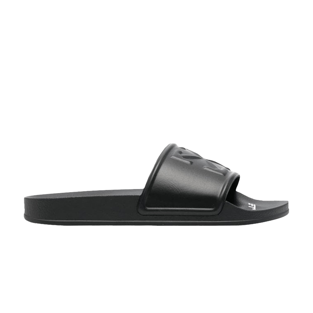 Off-White Wmns Arrow Pool Sliders 'Black'
