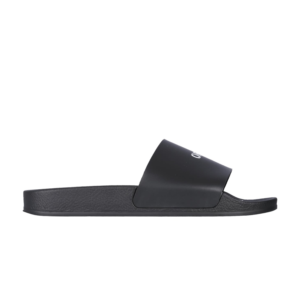 Off-White Wmns Pool Sliders 'Black'