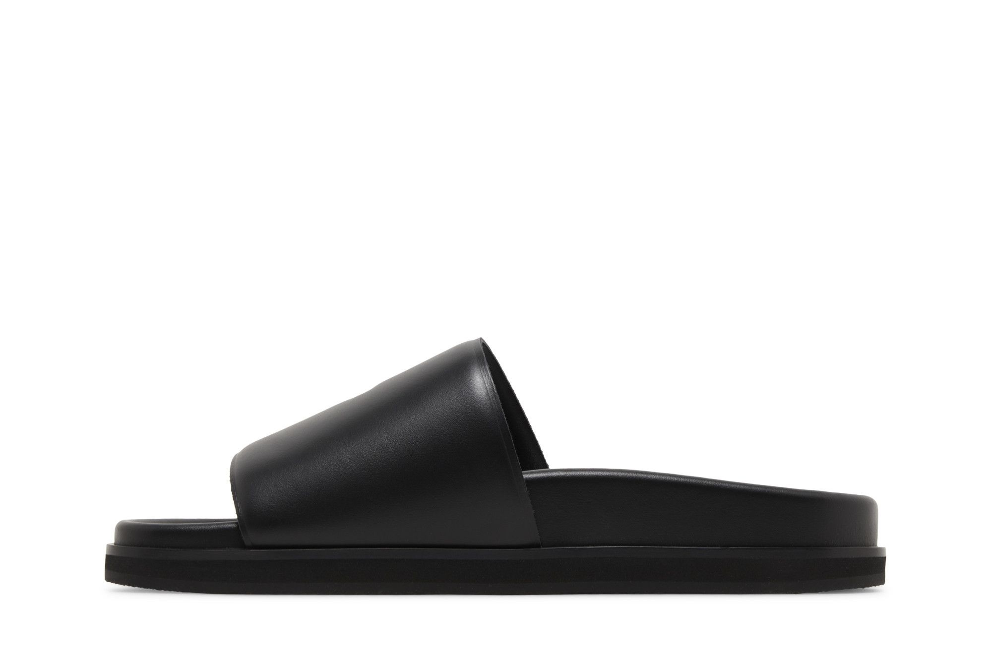 Off-White Cloud Off Stamp Slider 'Black'