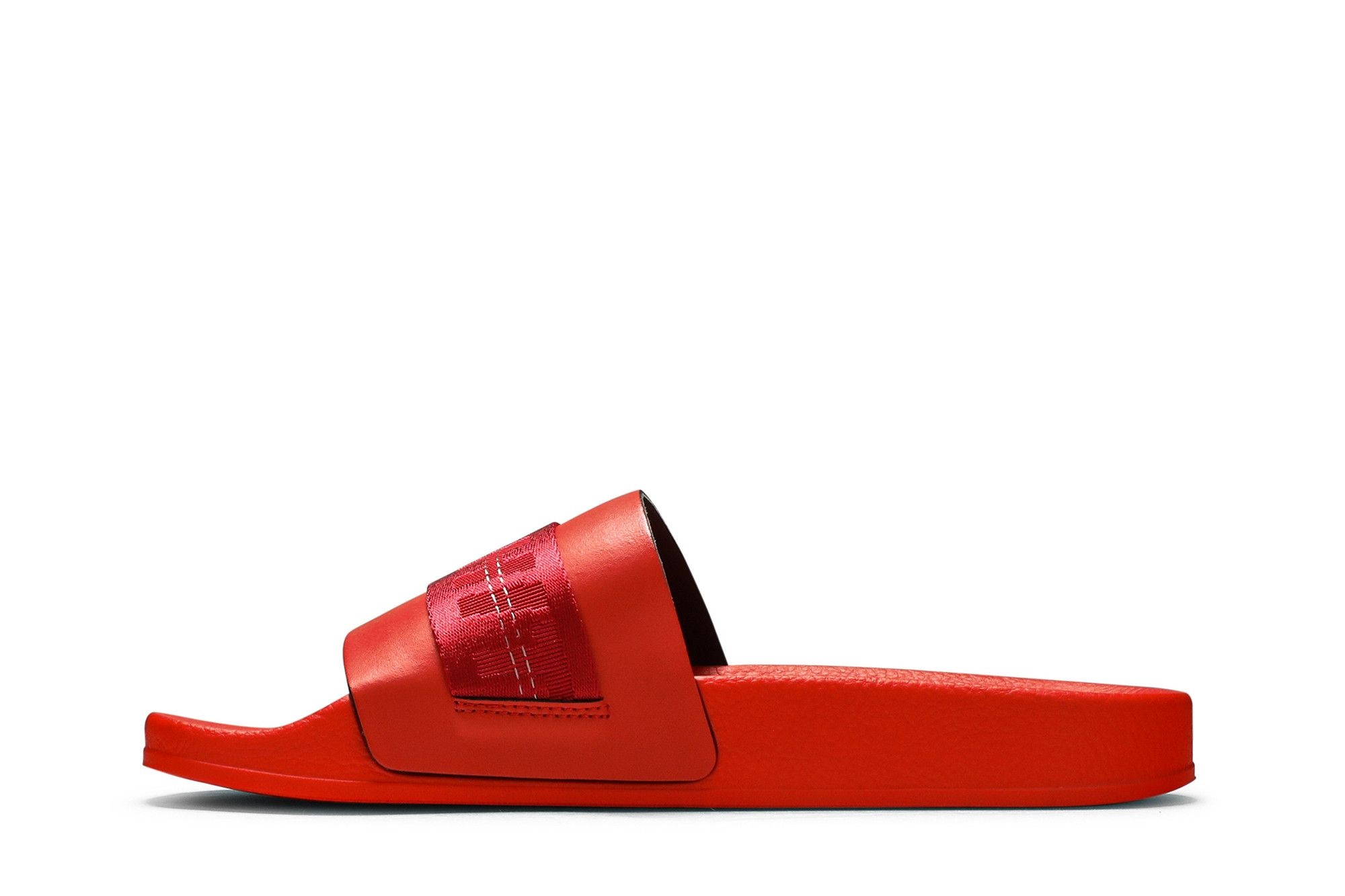 Off-White Industrial Sliders 'Red'
