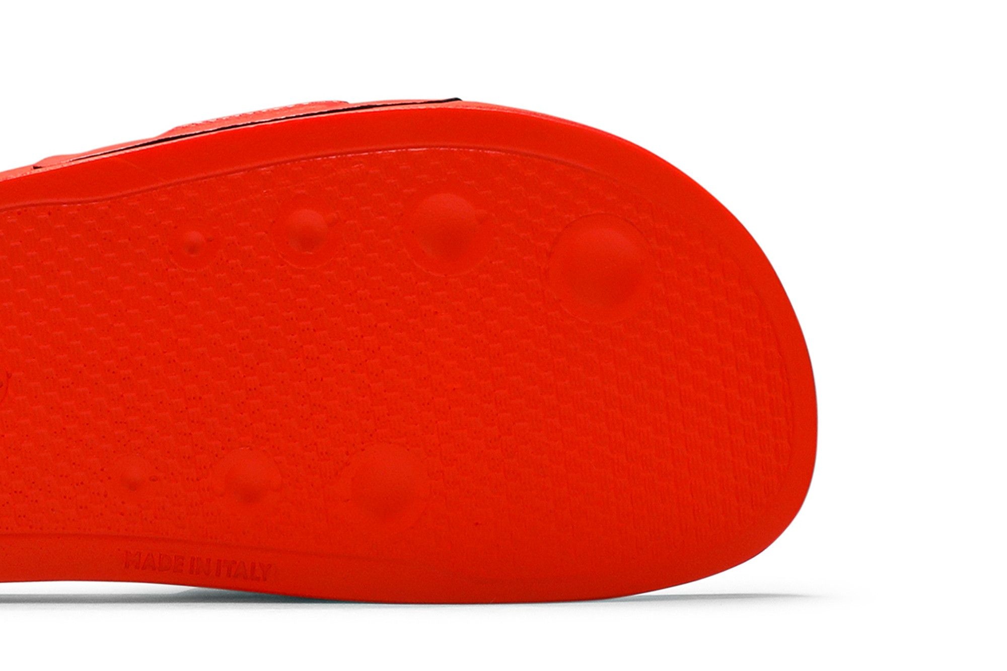Off-White Industrial Sliders 'Red'