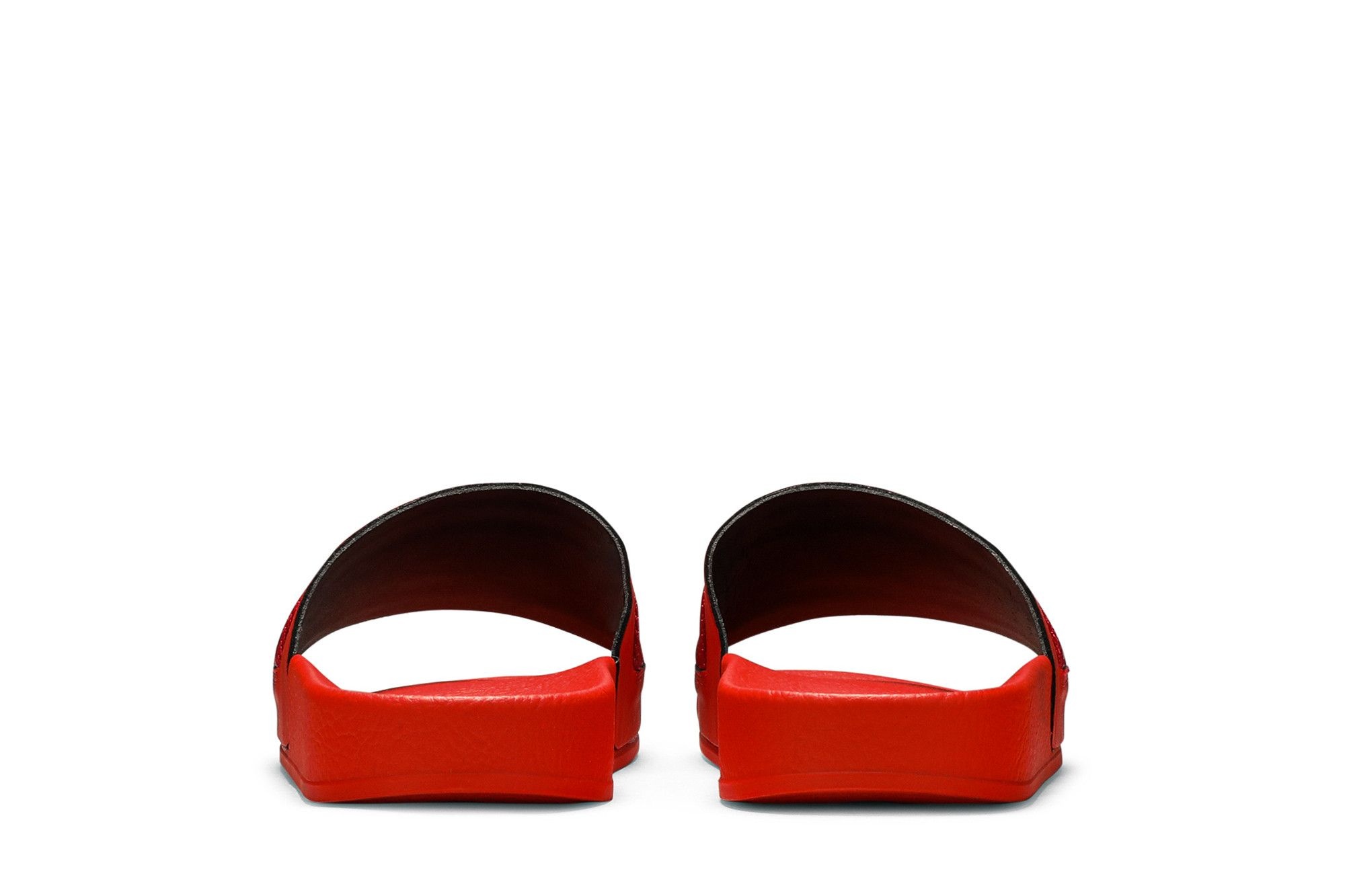 Off-White Industrial Sliders 'Red'