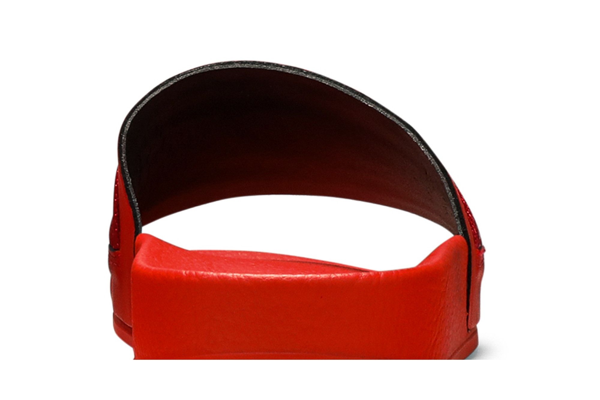 Off-White Industrial Sliders 'Red'