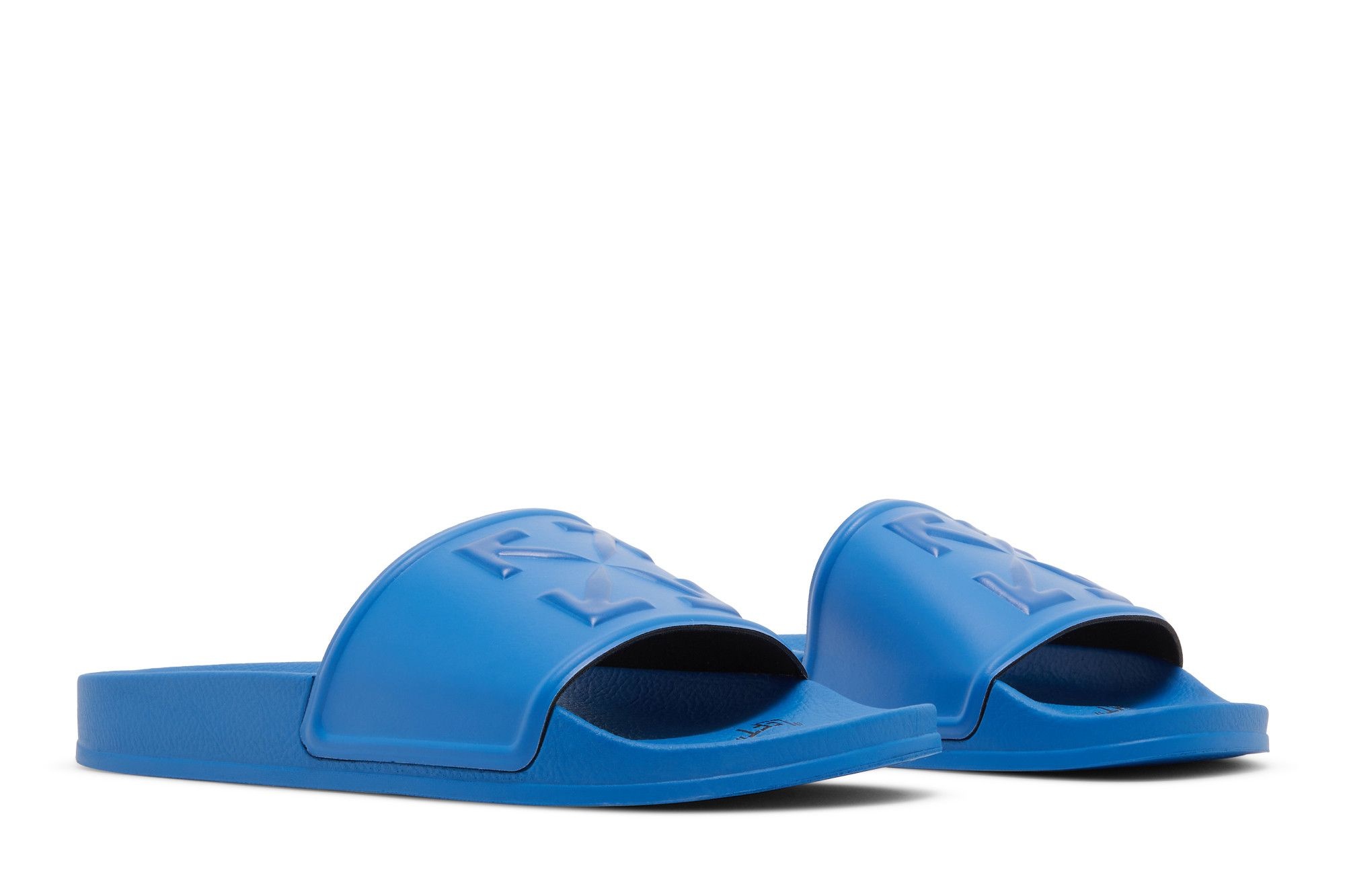 Off-White Arrows Slider 'Blue'