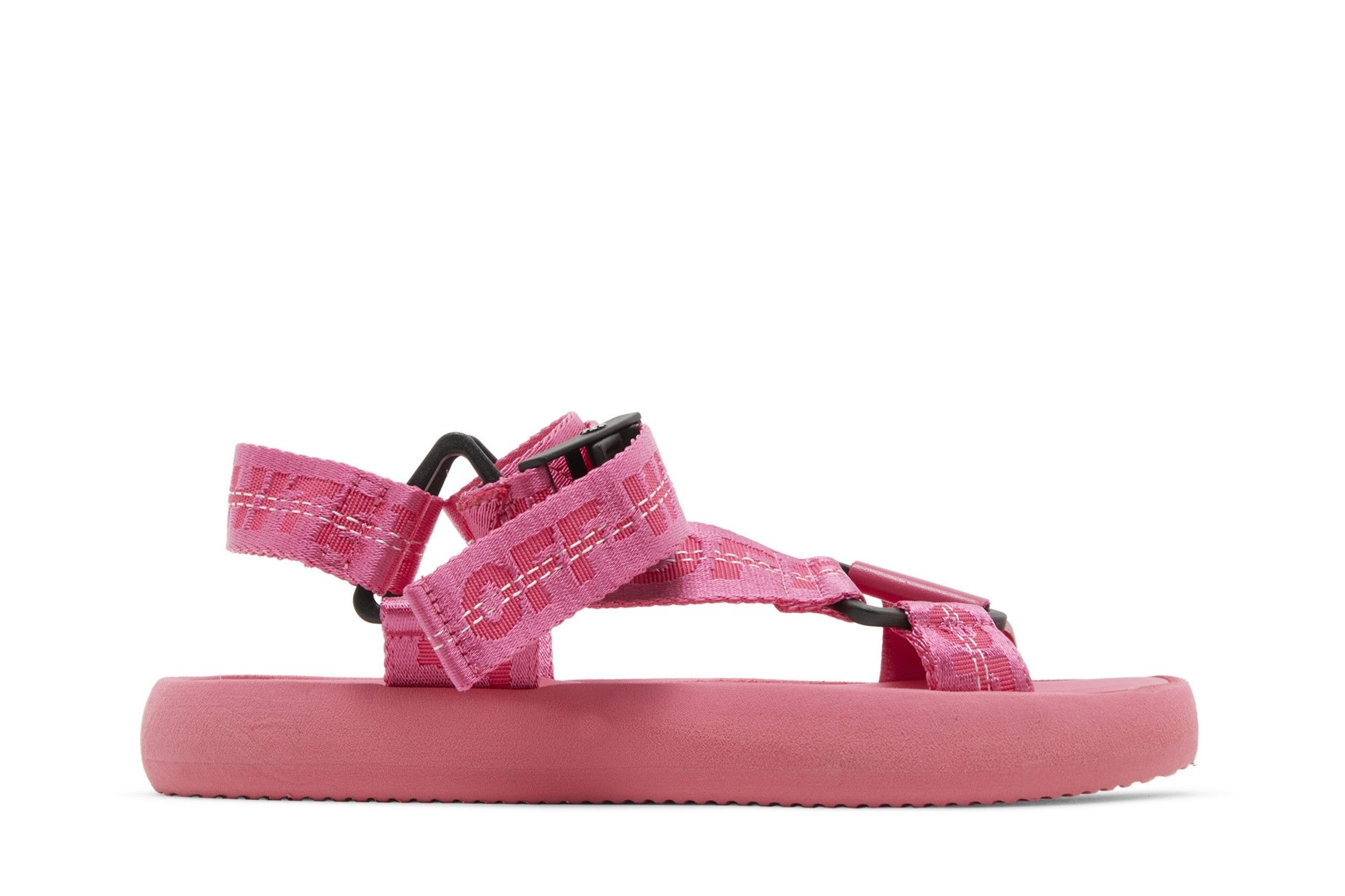 Off-White Wmns Trek Sandal 'Fuchsia'