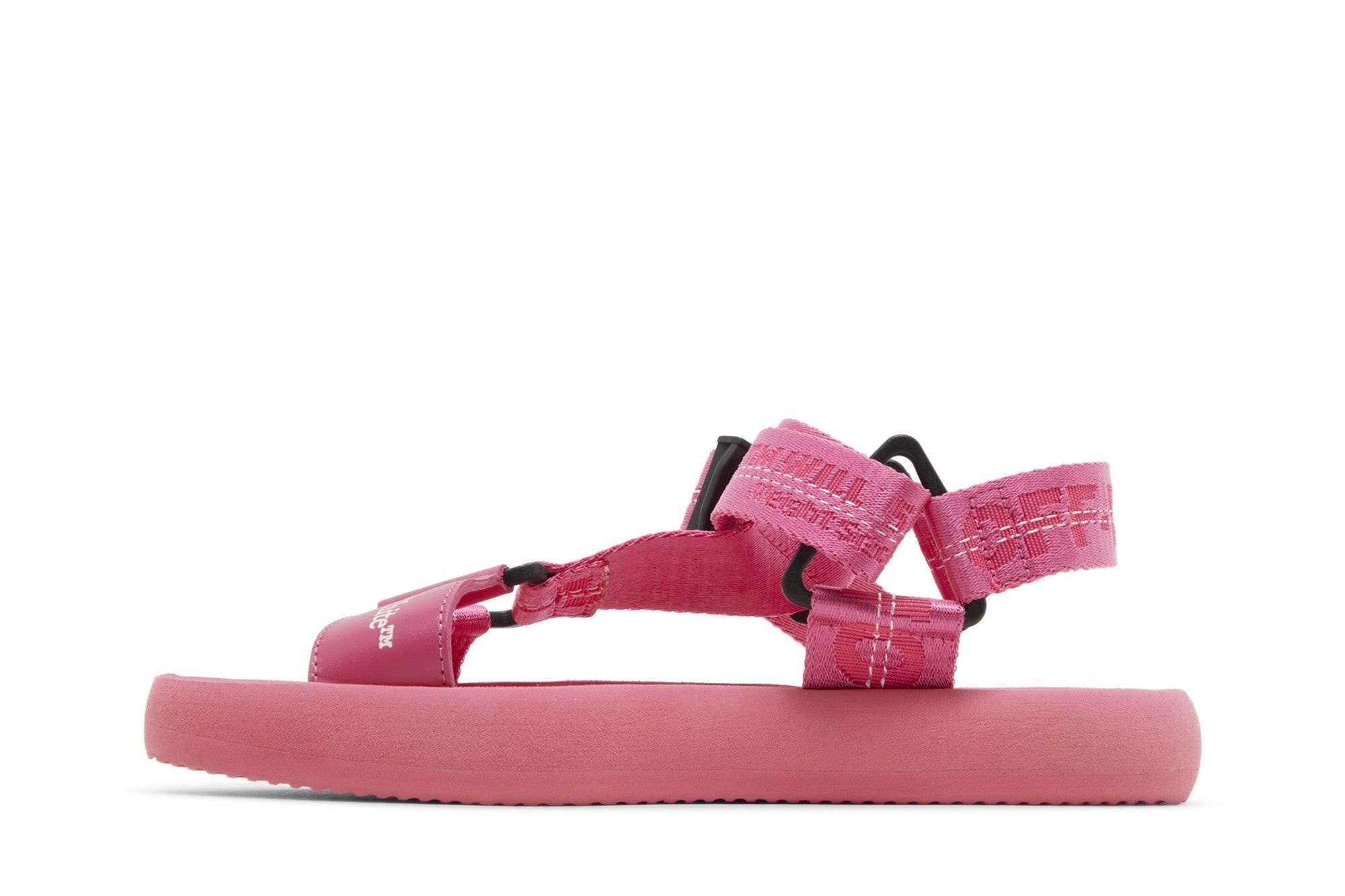 Off-White Wmns Trek Sandal 'Fuchsia'