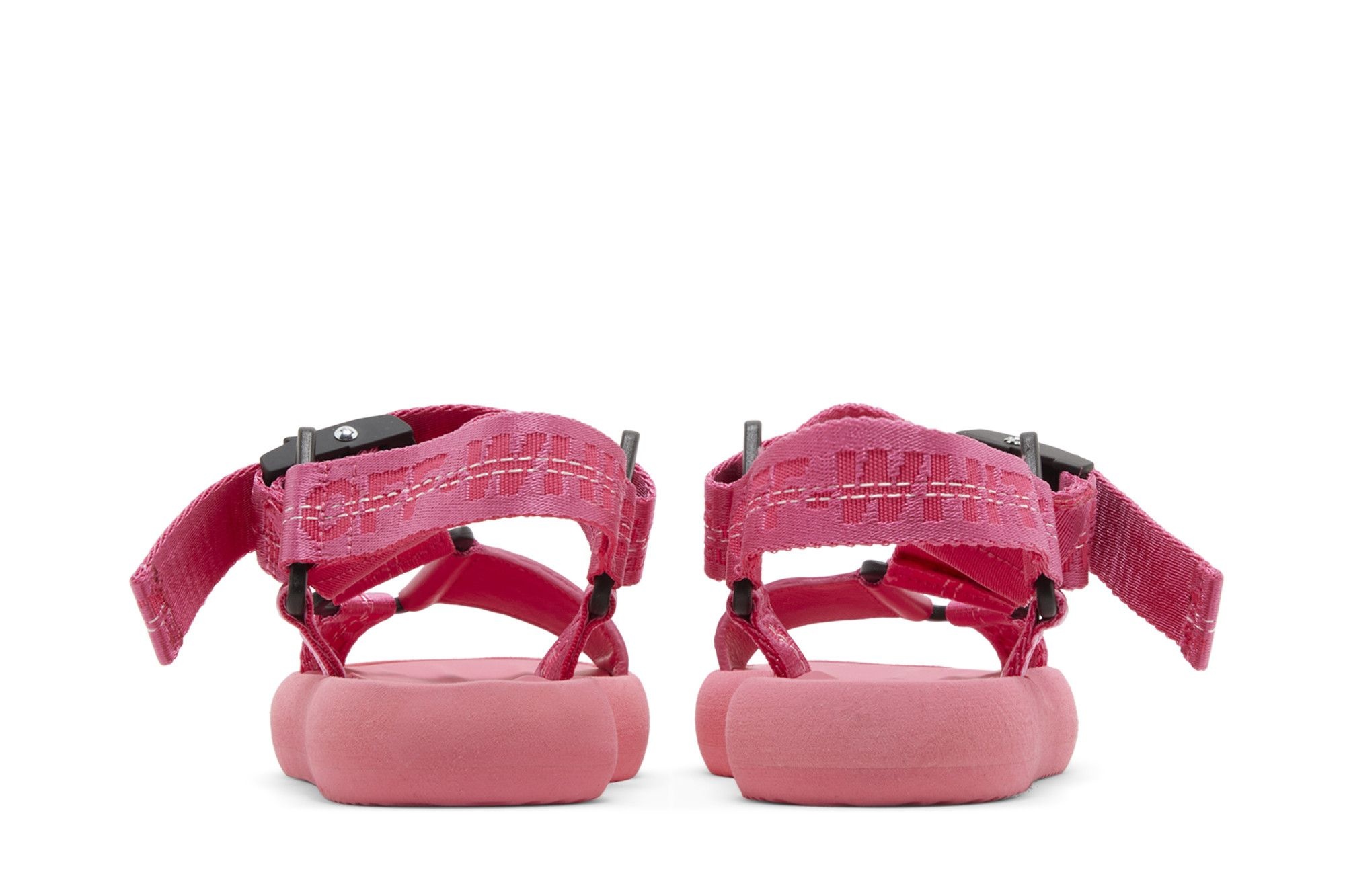 Off-White Wmns Trek Sandal 'Fuchsia'
