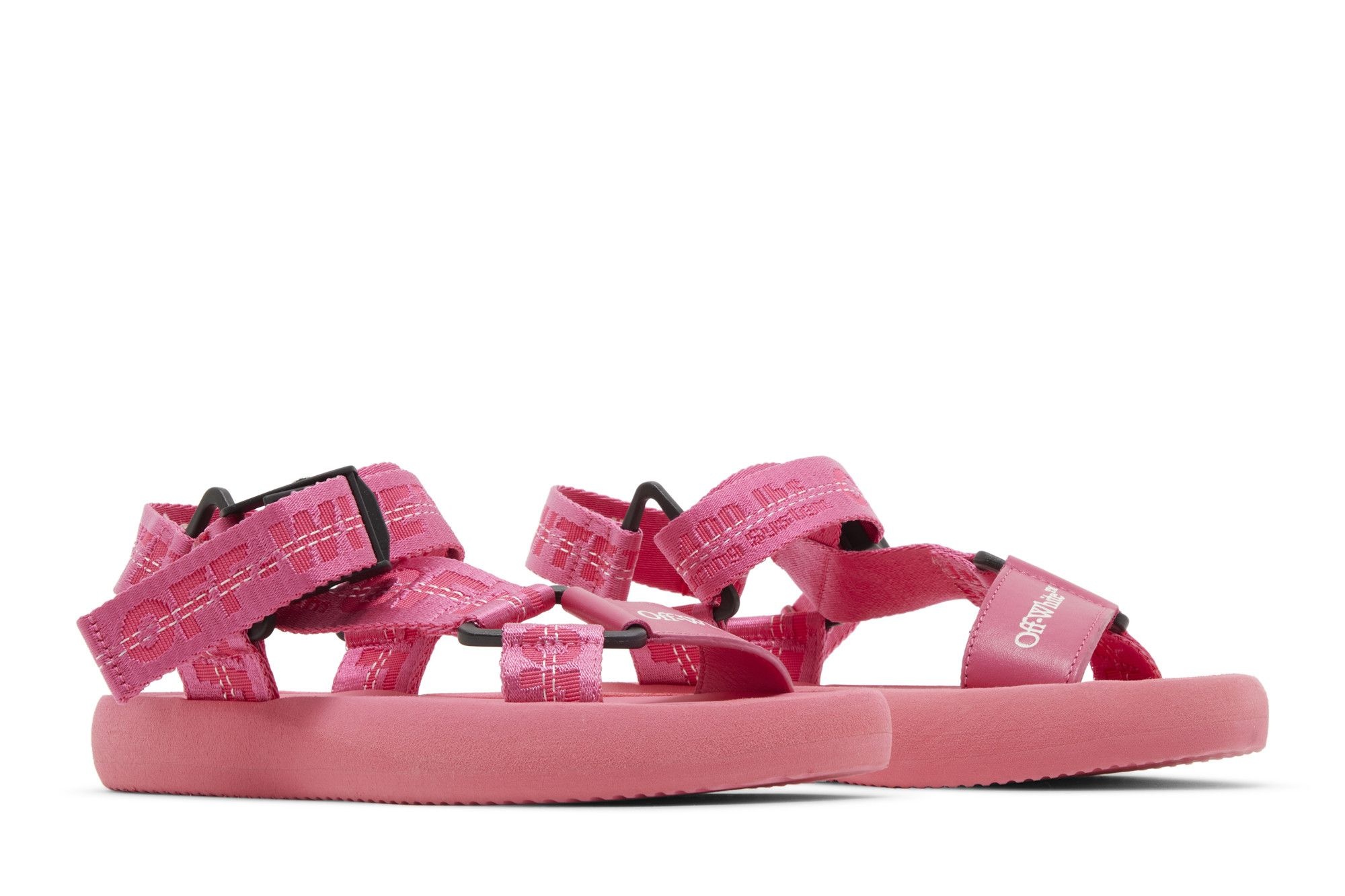Off-White Wmns Trek Sandal 'Fuchsia'