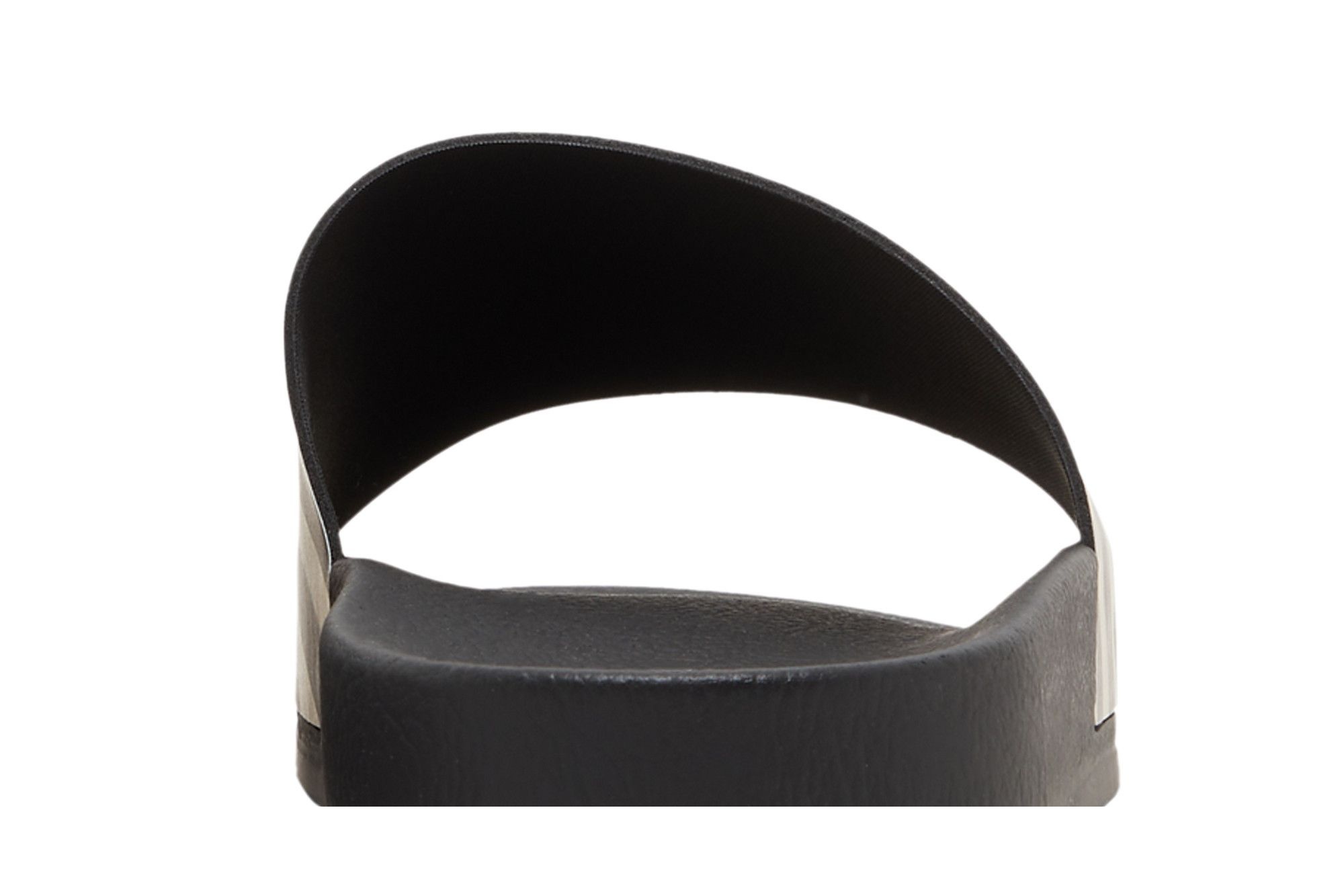 Off-White Sliders 'Diagonal Stripe - Black Beige'