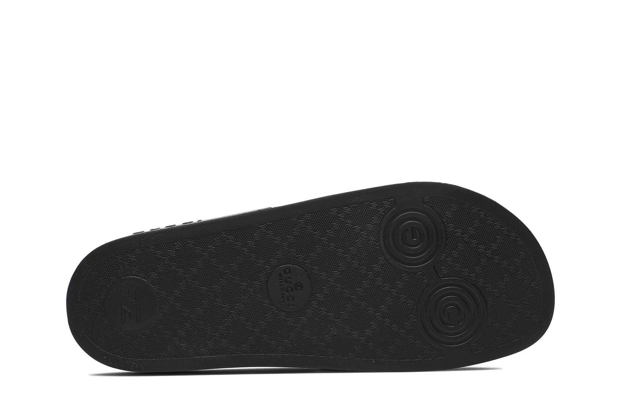 Gucci Wmns GG Supreme Slide 'Blooms'