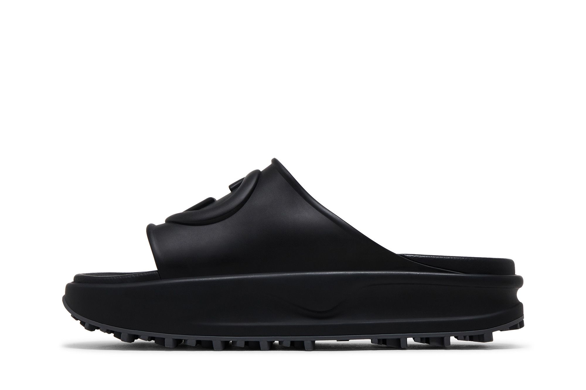 Gucci Sandal 'Interlocking G - Black'