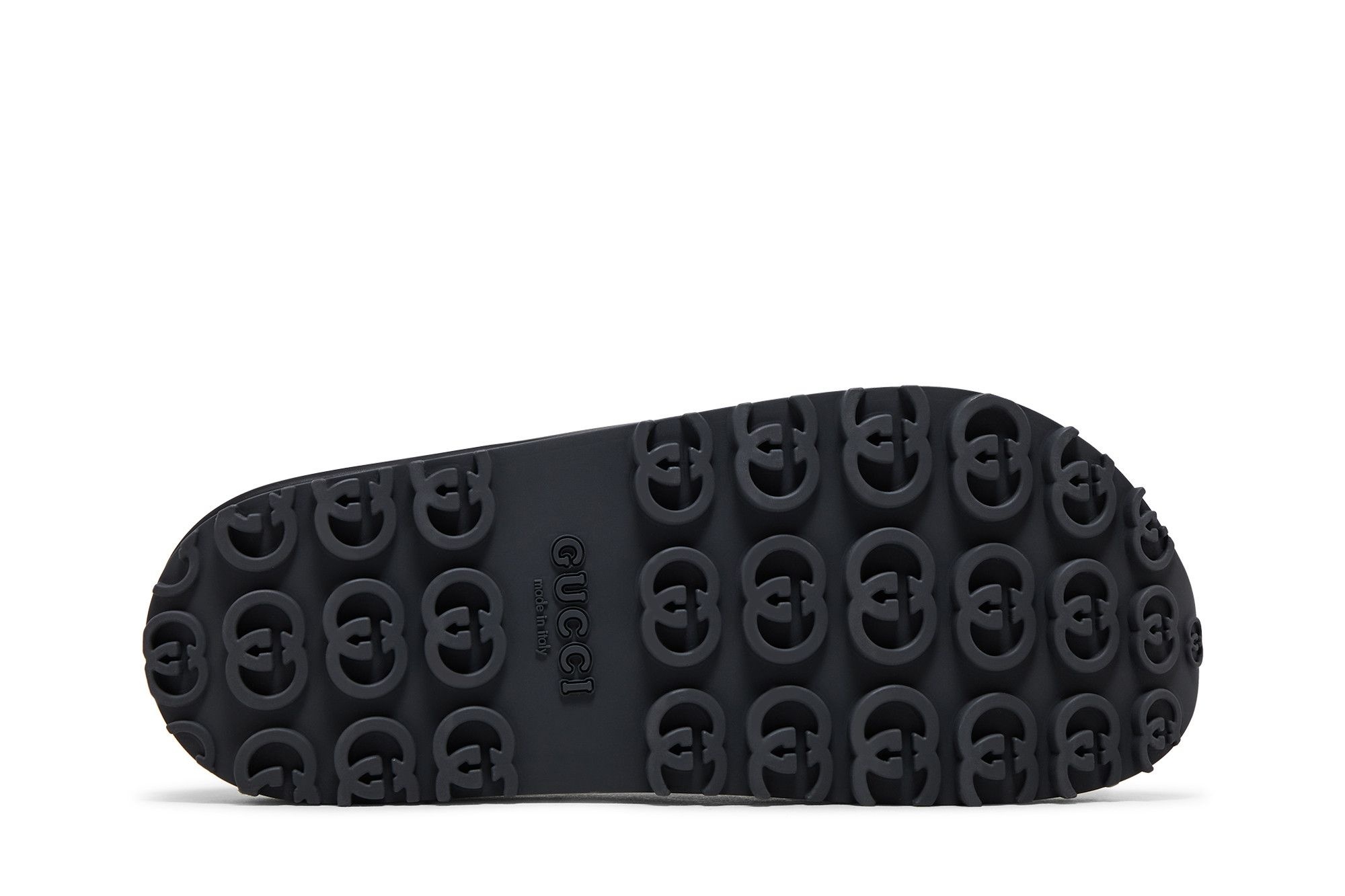 Gucci Sandal 'Interlocking G - Black'