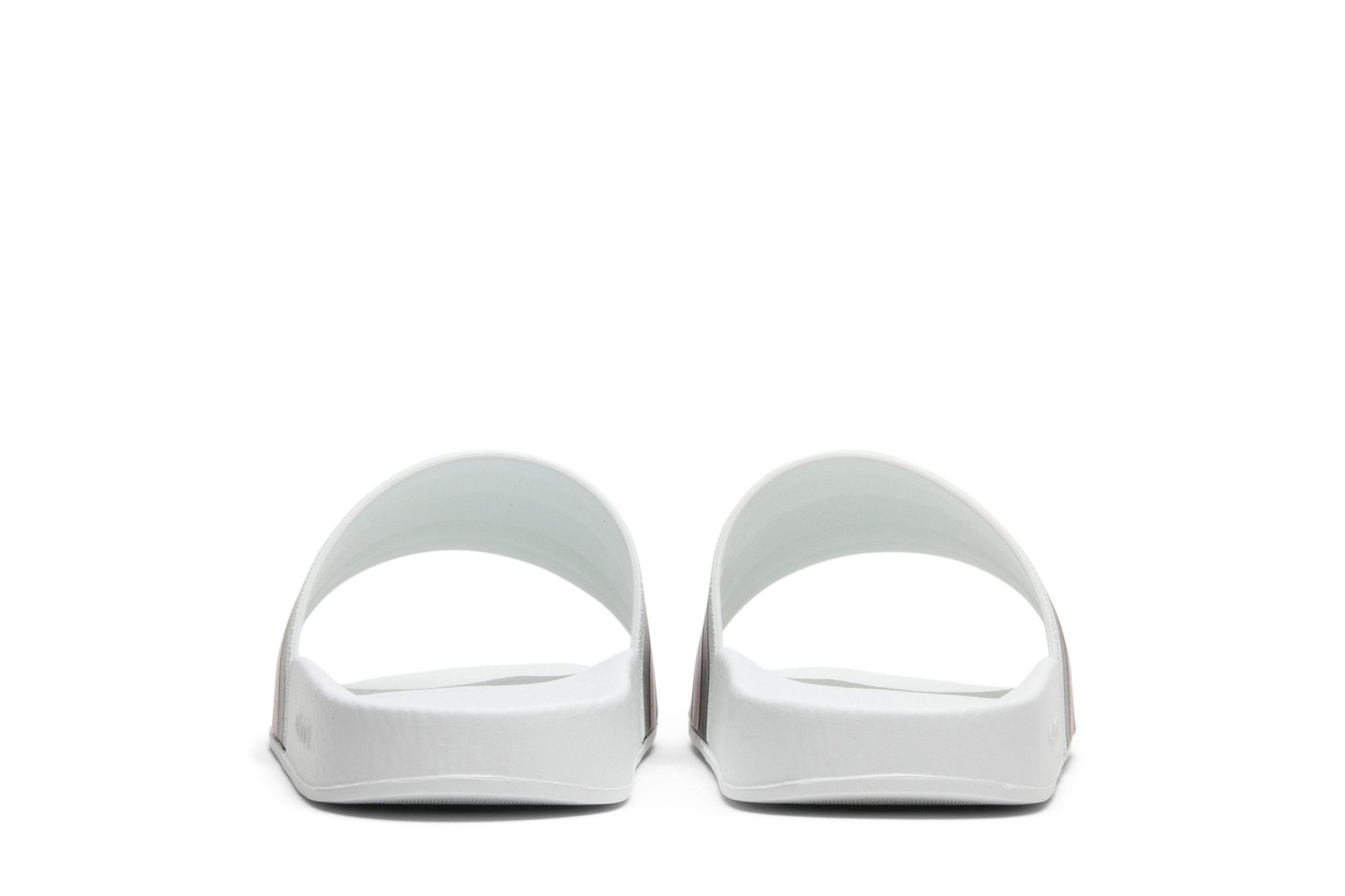 Gucci Pursuit '72 Rubber Slide 'White'