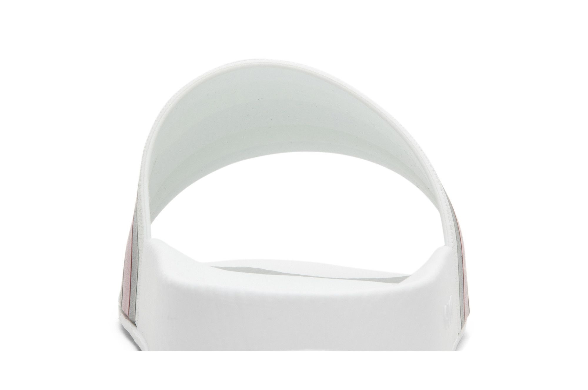 Gucci Pursuit '72 Rubber Slide 'White'