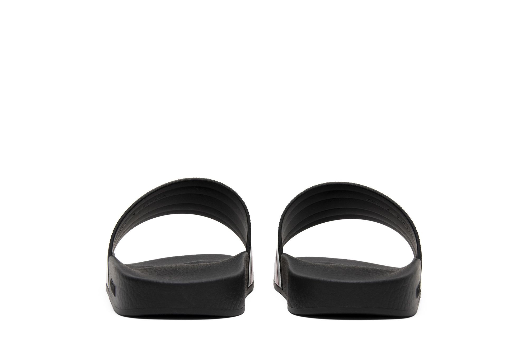 Gucci Pursuit '72 Rubber Slide 'Black'