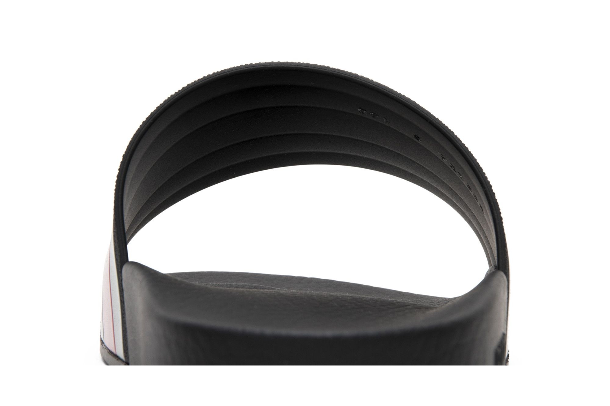 Gucci Pursuit '72 Rubber Slide 'Black'