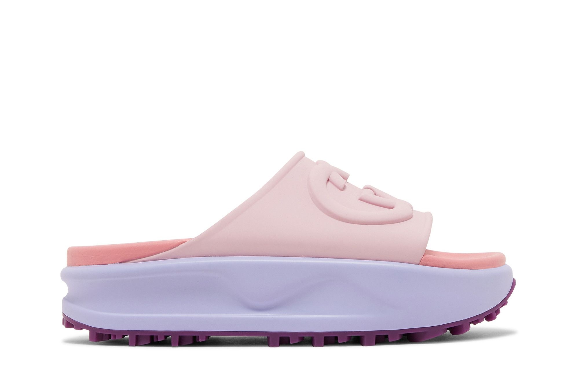 Gucci Wmns Slide Sandal 'Candy'