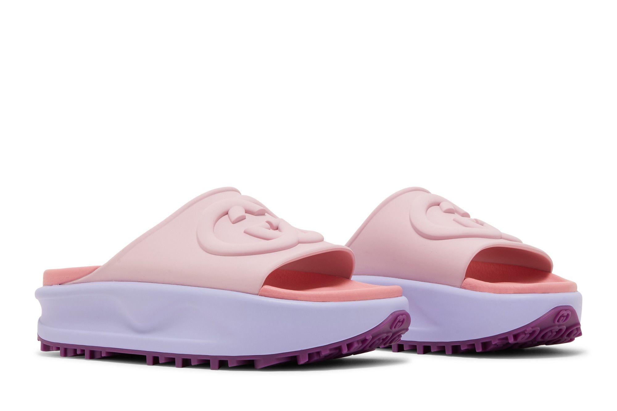 Gucci Wmns Slide Sandal 'Candy'