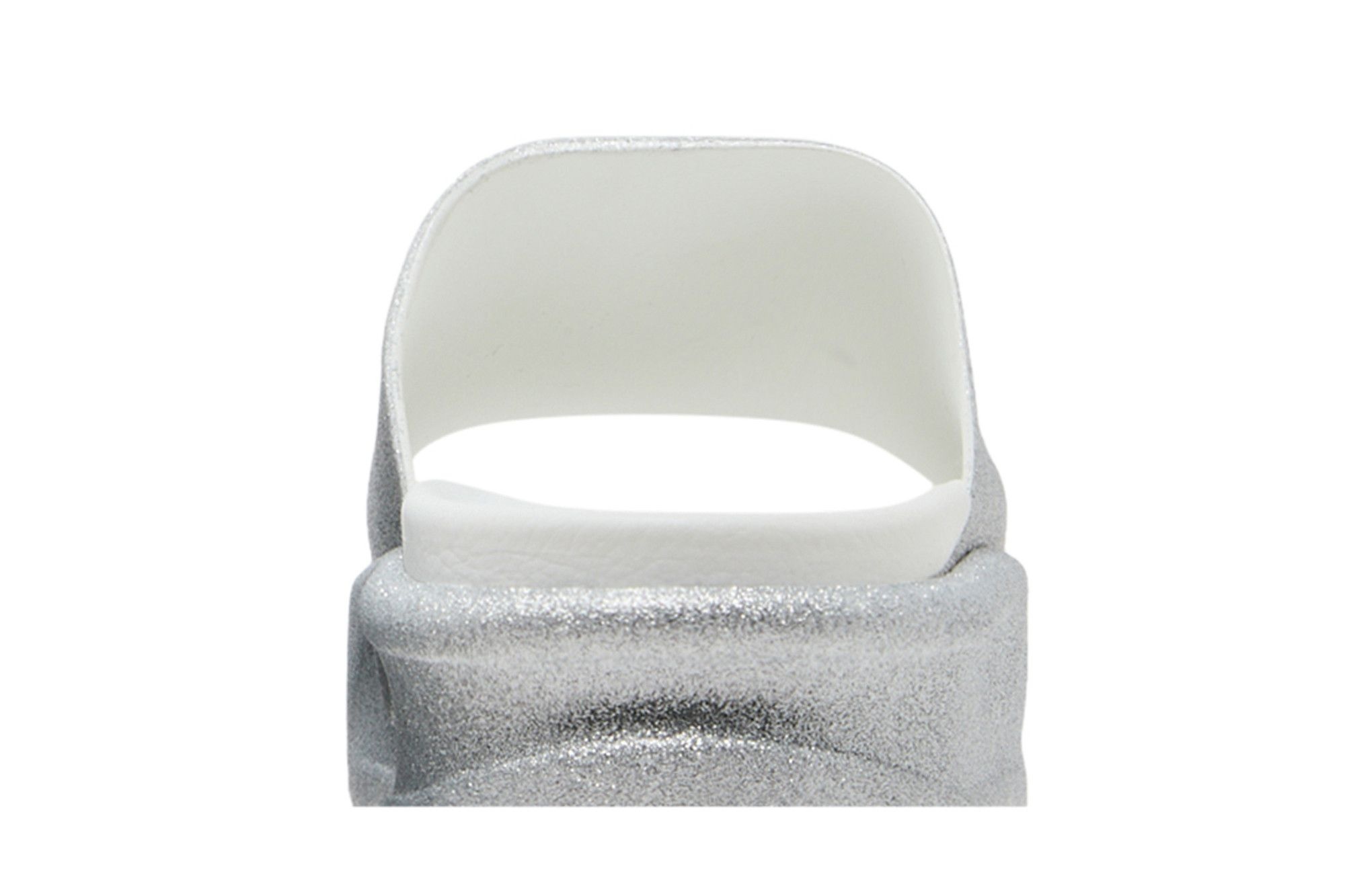 Gucci Wmns Slide Sandal 'Interlocking G - Silver'