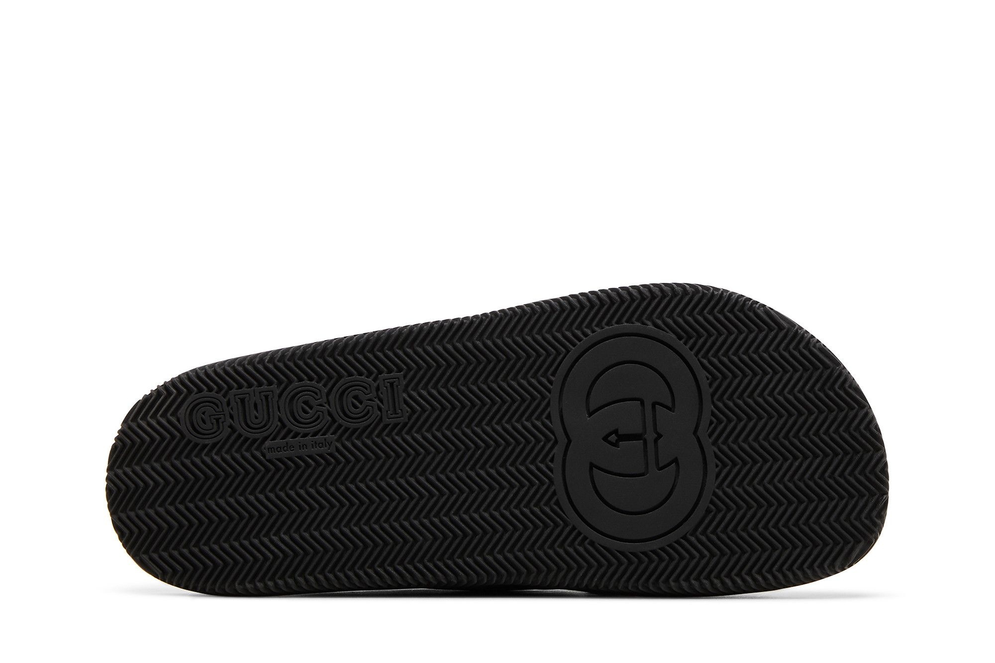 Gucci GG Slide Sandal 'Blue Red'