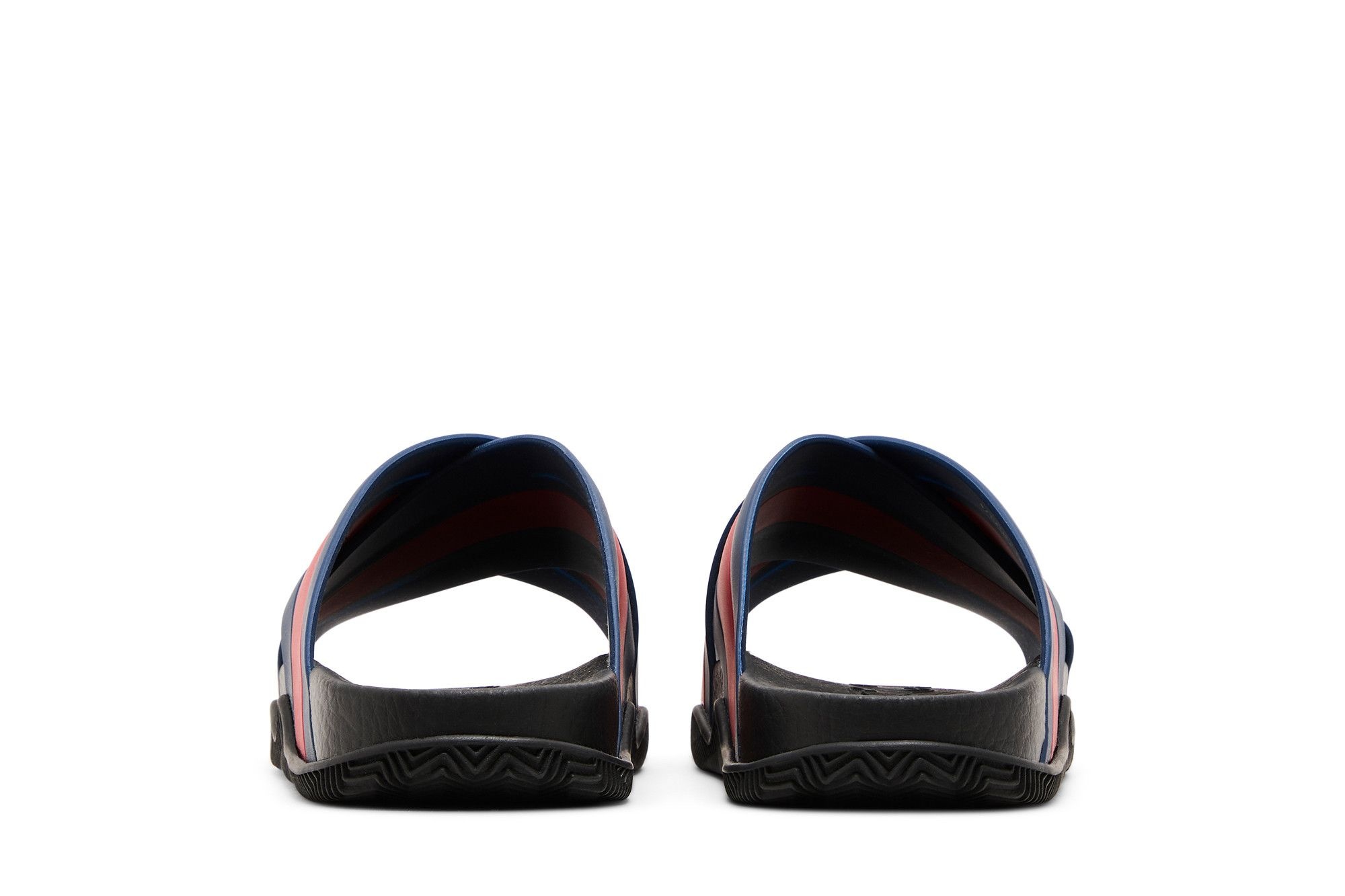 Gucci GG Slide Sandal 'Blue Red'