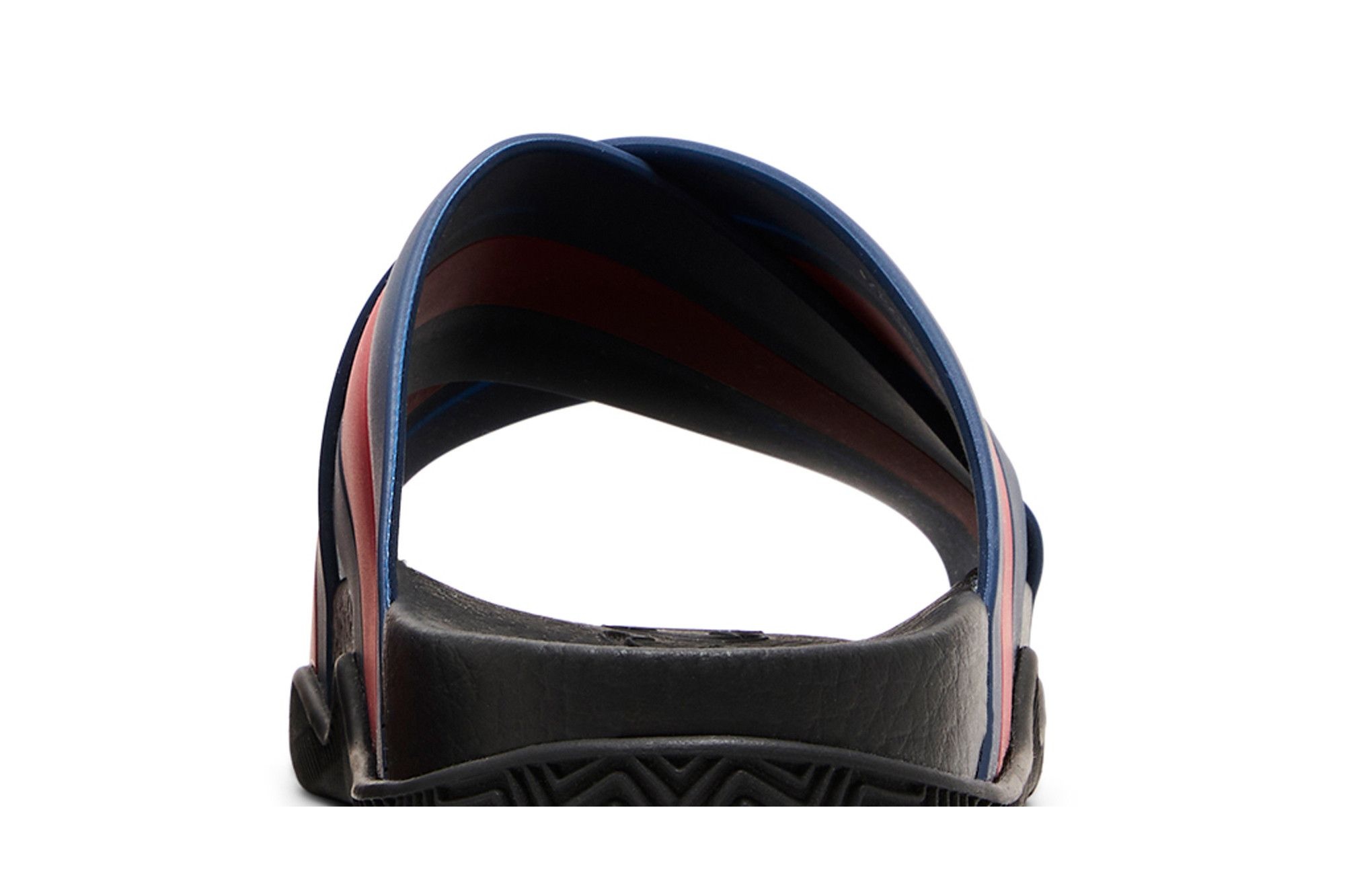 Gucci GG Slide Sandal 'Blue Red'
