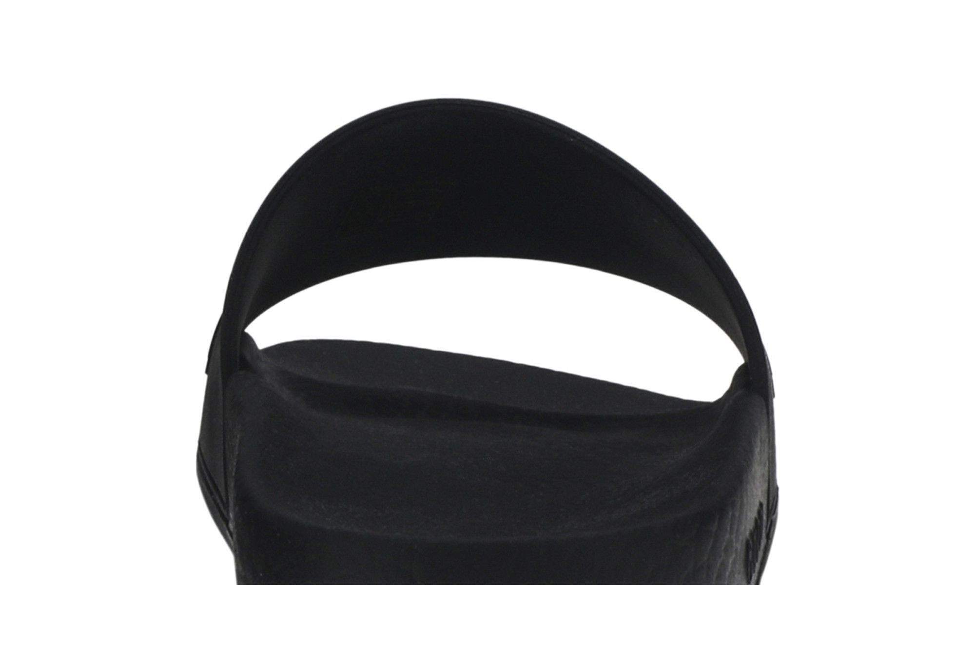 Gucci Wmns Logo Rubber Slide 'Black'
