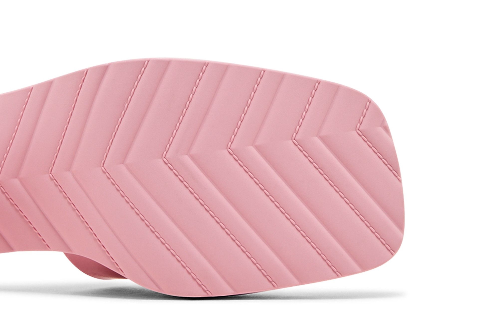 Gucci Wmns 60mm Slide Sandal 'Wild Rose'