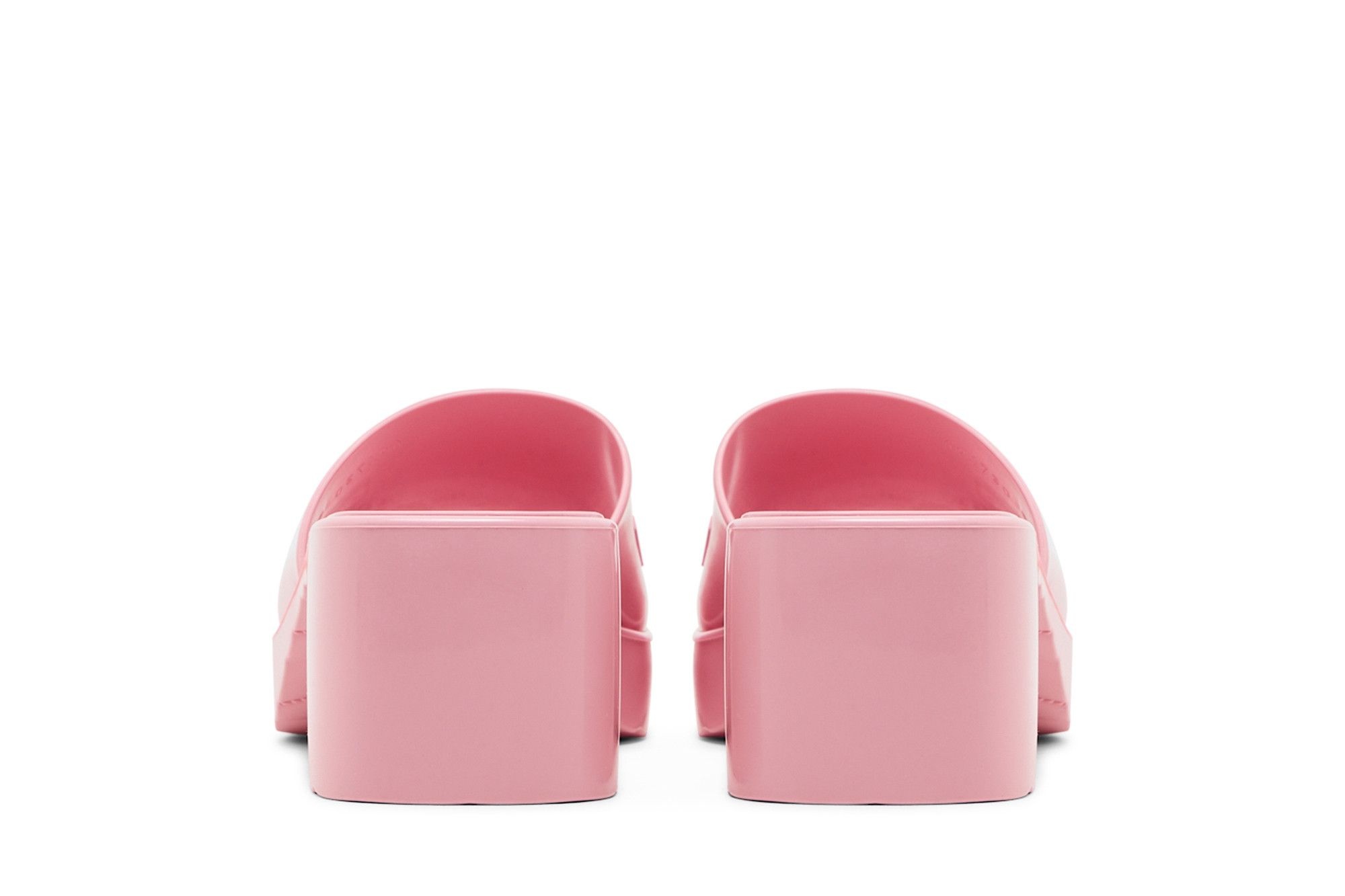 Gucci Wmns 60mm Slide Sandal 'Wild Rose'