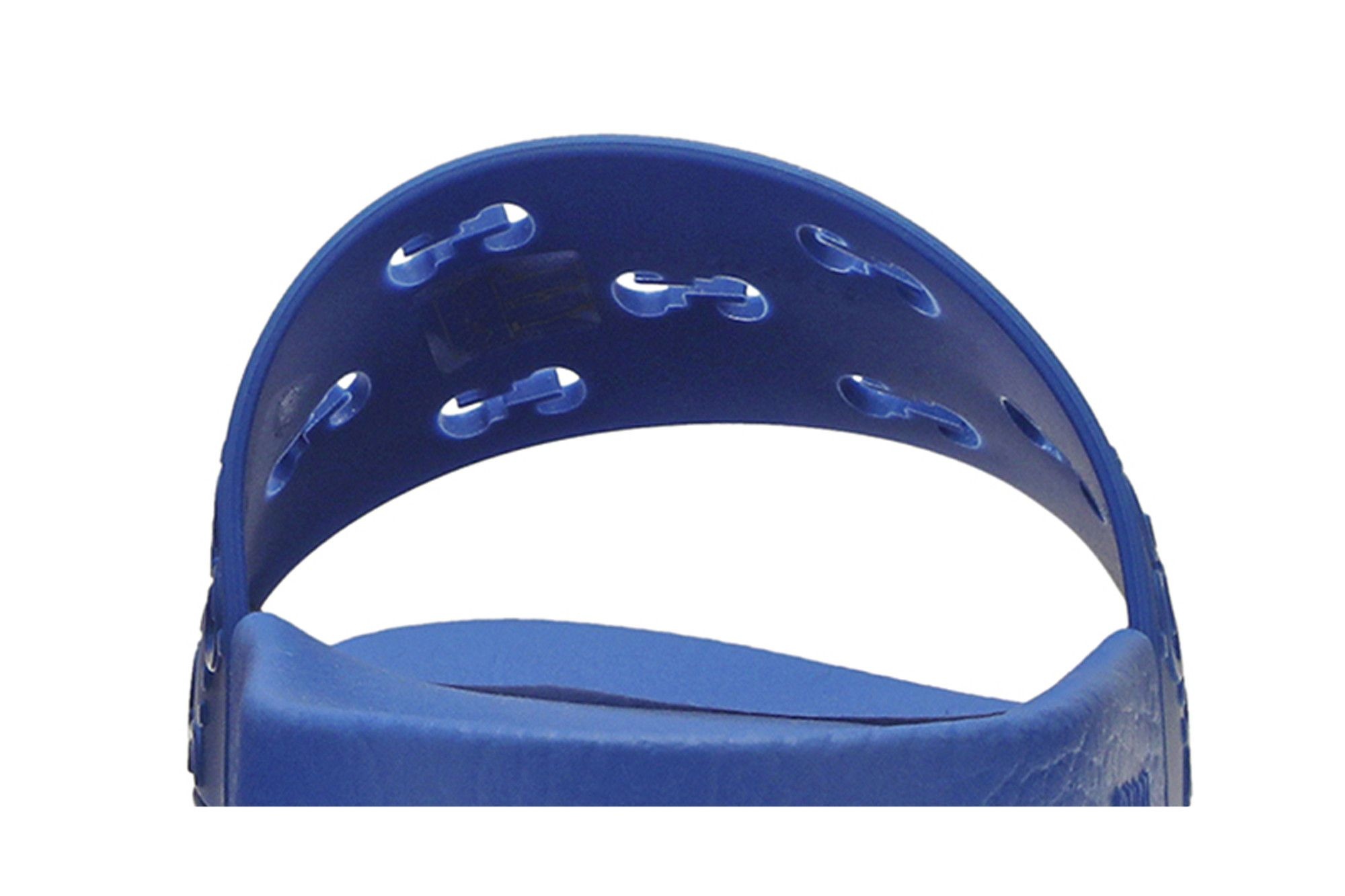 Gucci GG Rubber Slide 'Blue'