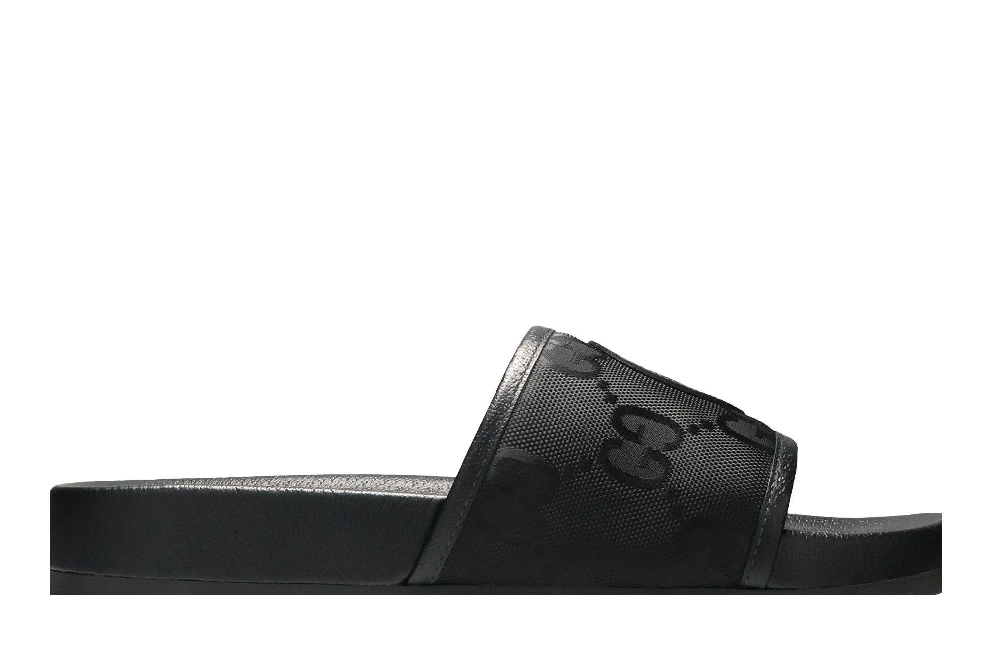 Gucci Off The Grid Slide 'GG Black'