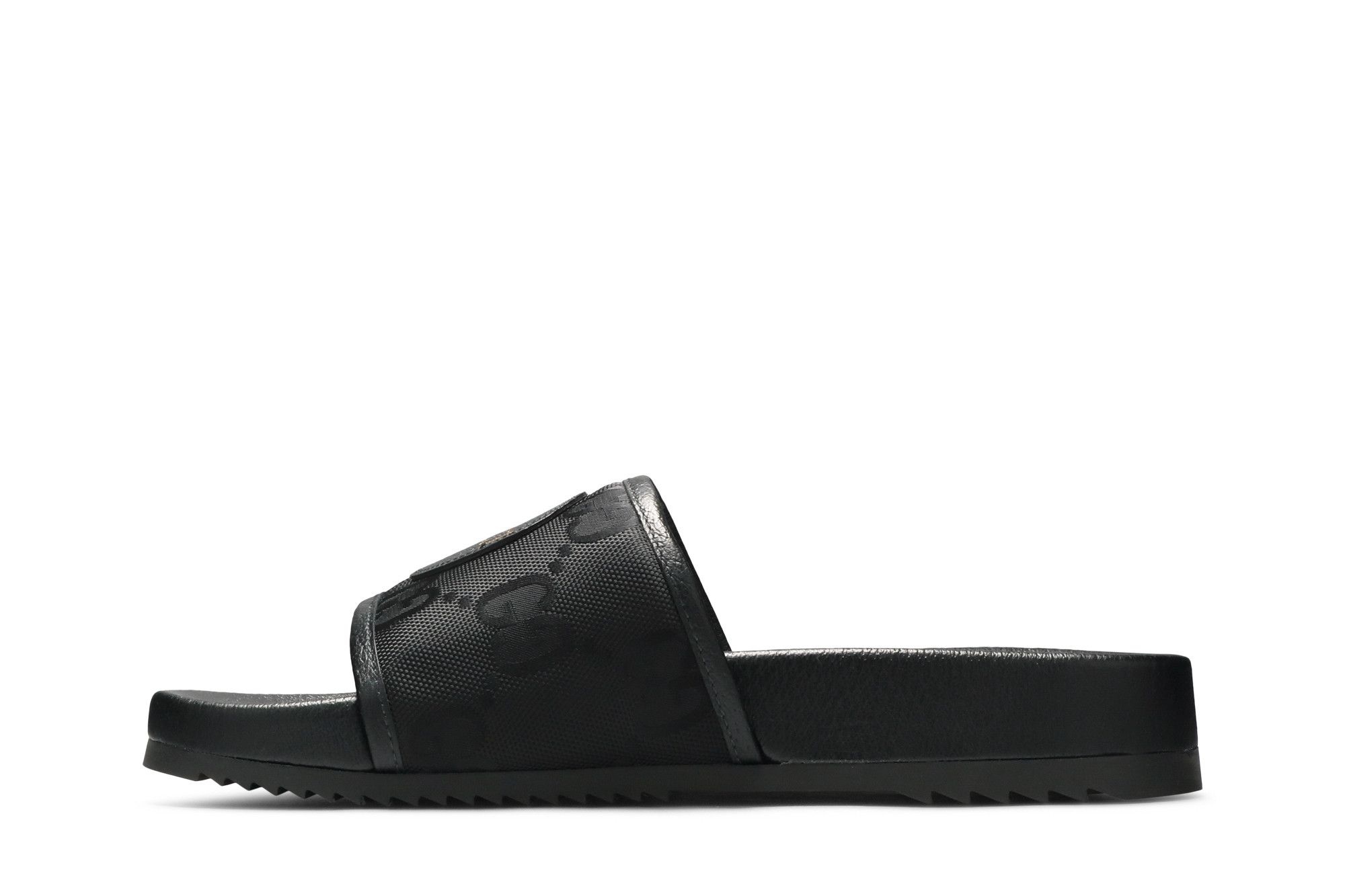 Gucci Off The Grid Slide 'GG Black'