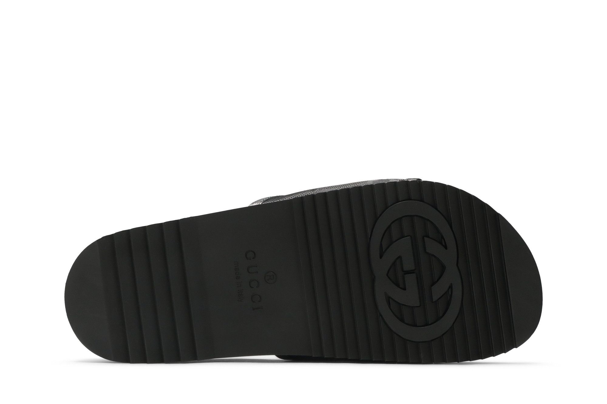 Gucci Off The Grid Slide 'GG Black'