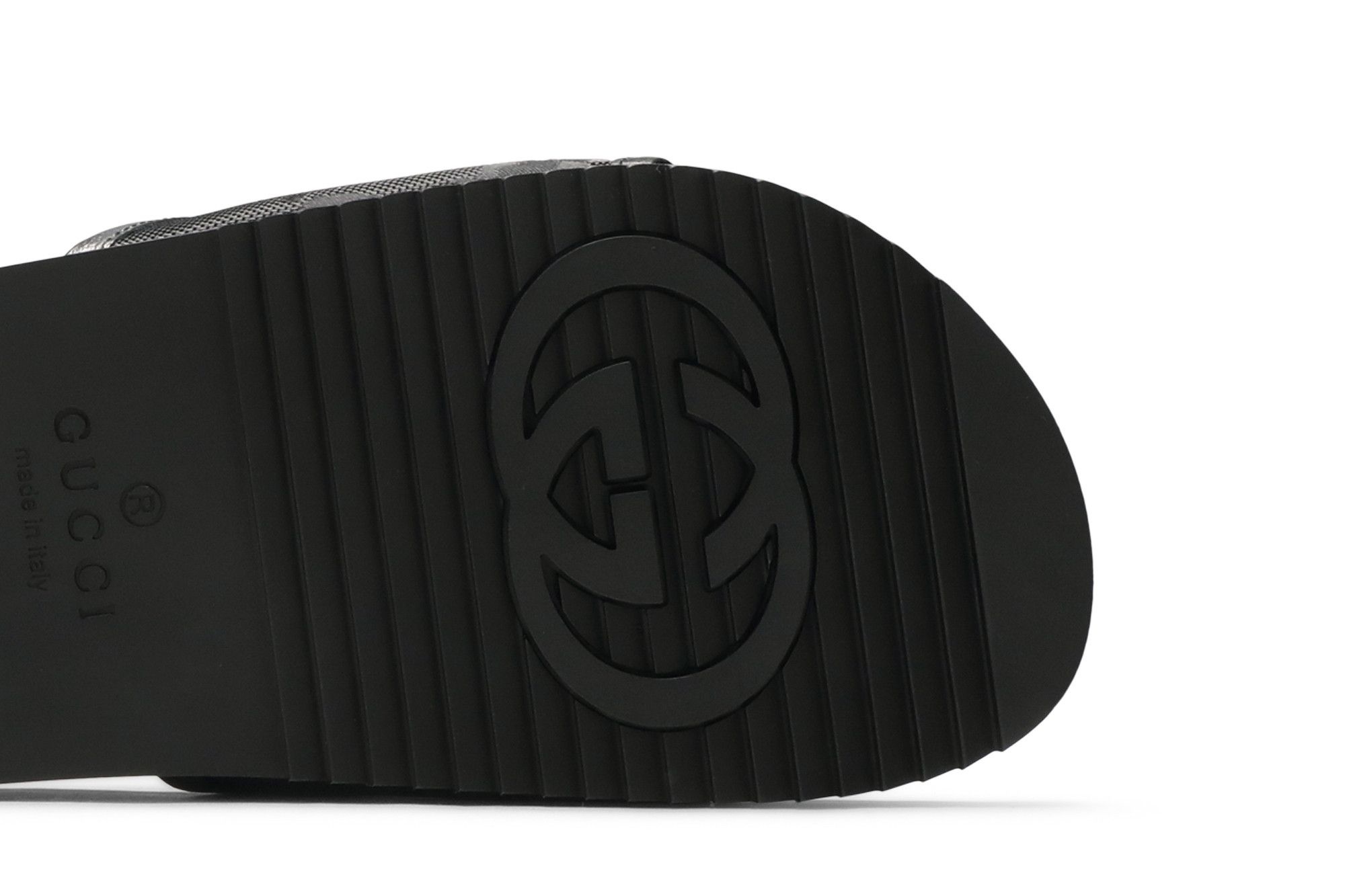 Gucci Off The Grid Slide 'GG Black'