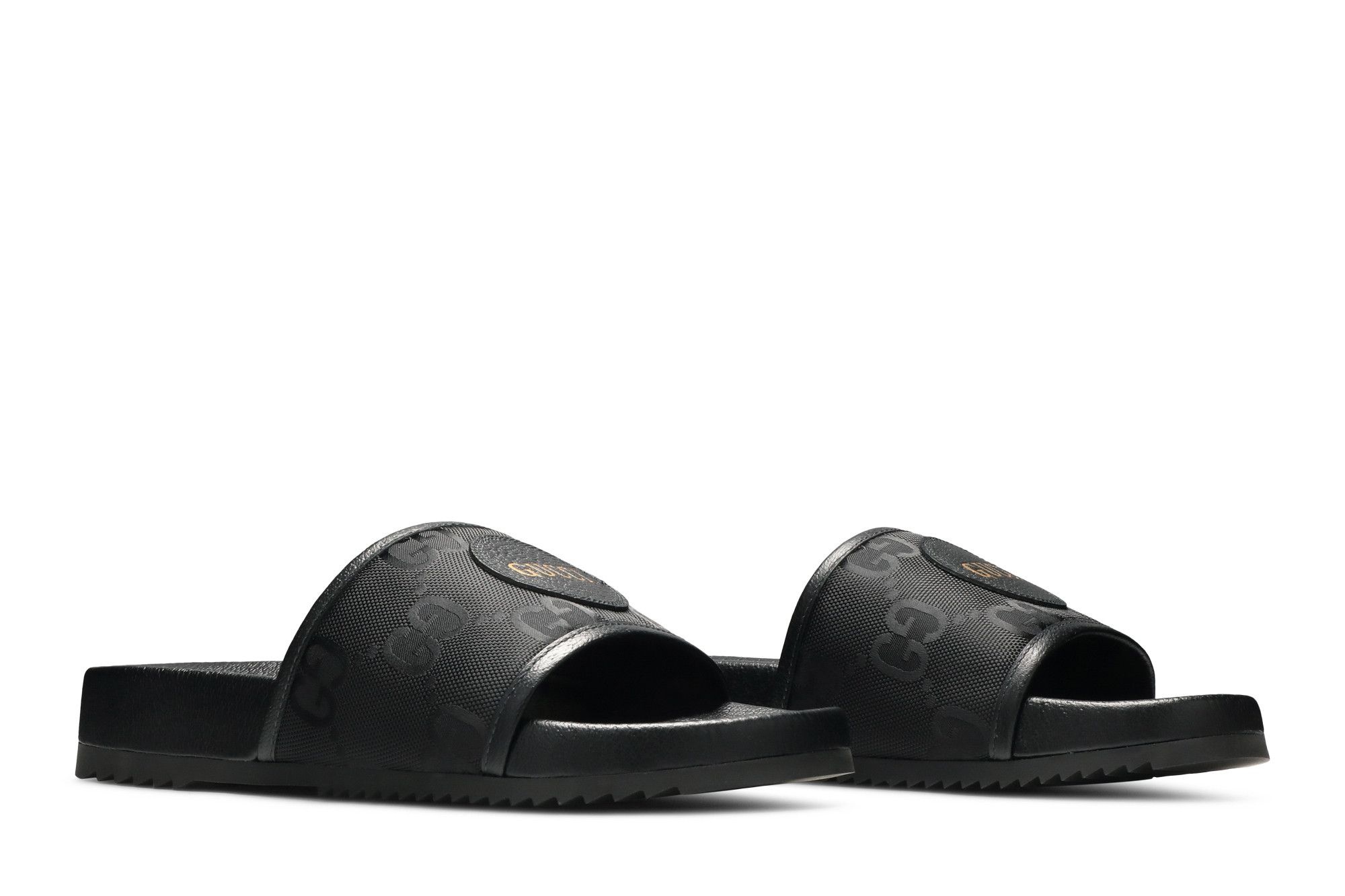 Gucci Off The Grid Slide 'GG Black'
