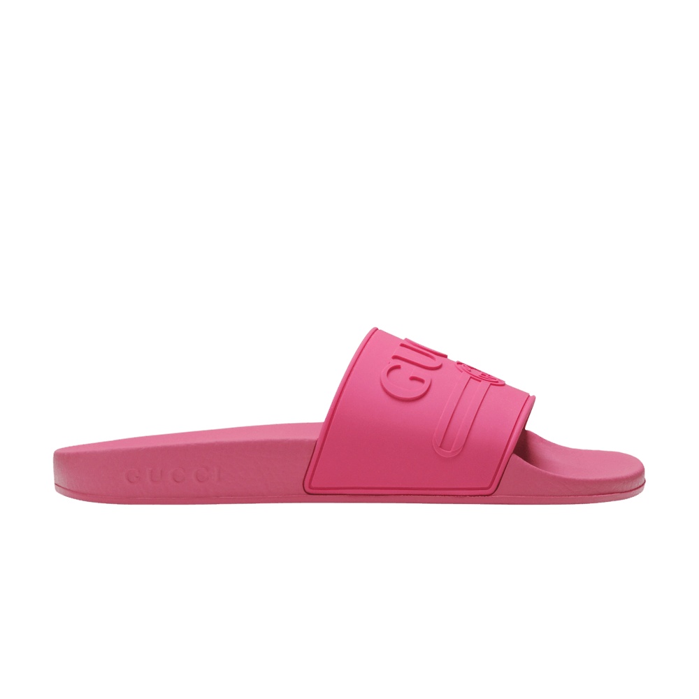 Gucci Wmns Slide 'Fuchsia'