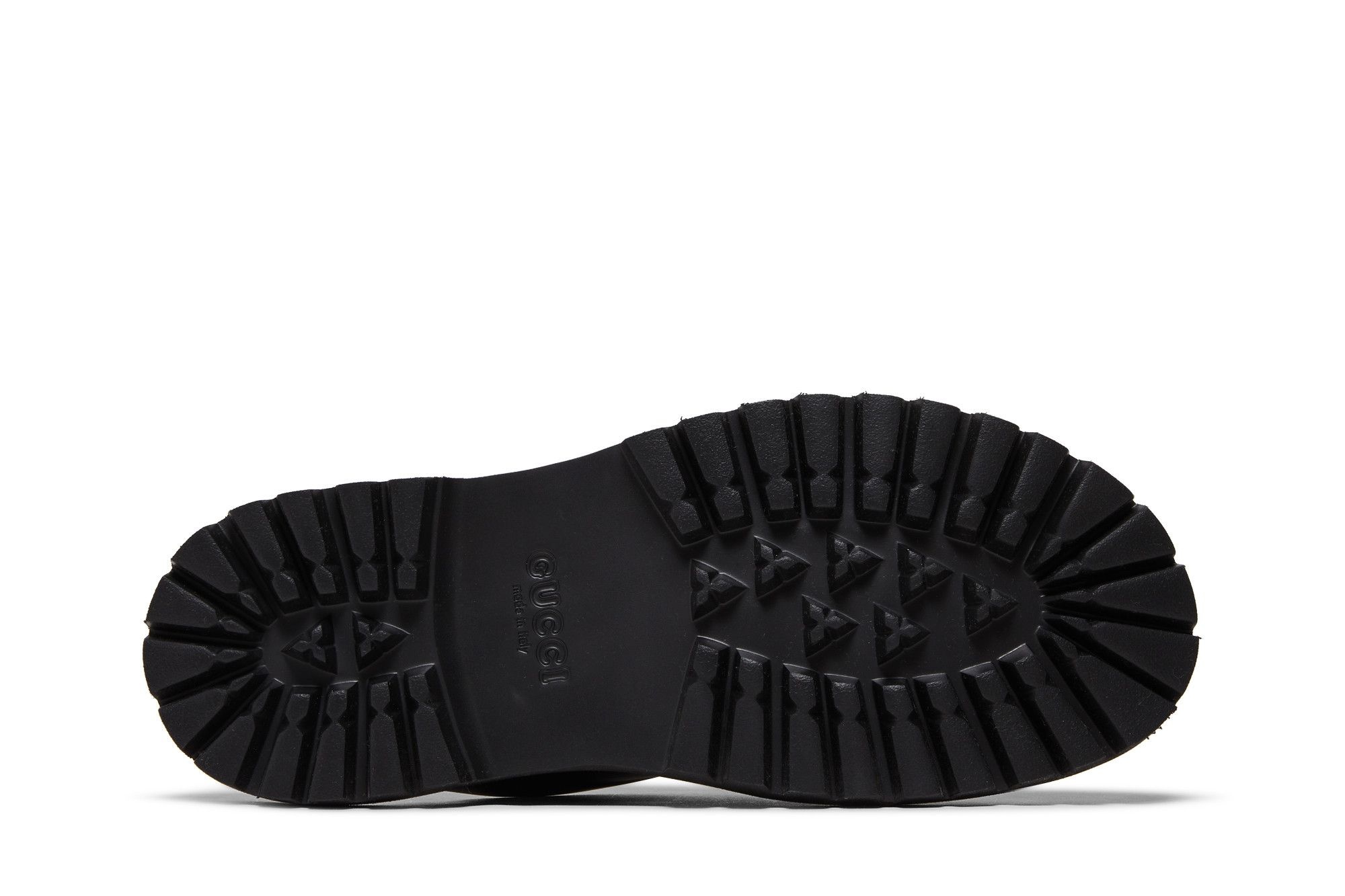 Gucci Slip On Sandal 'Cut Out Monogram - Black'