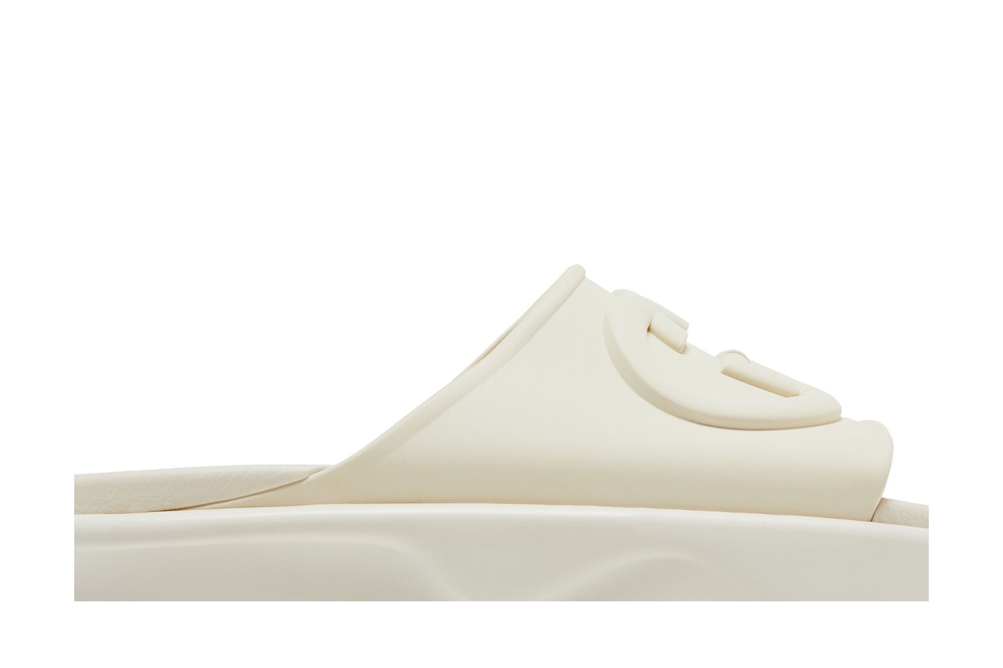 Gucci Wmns Slide Sandal 'Off White'