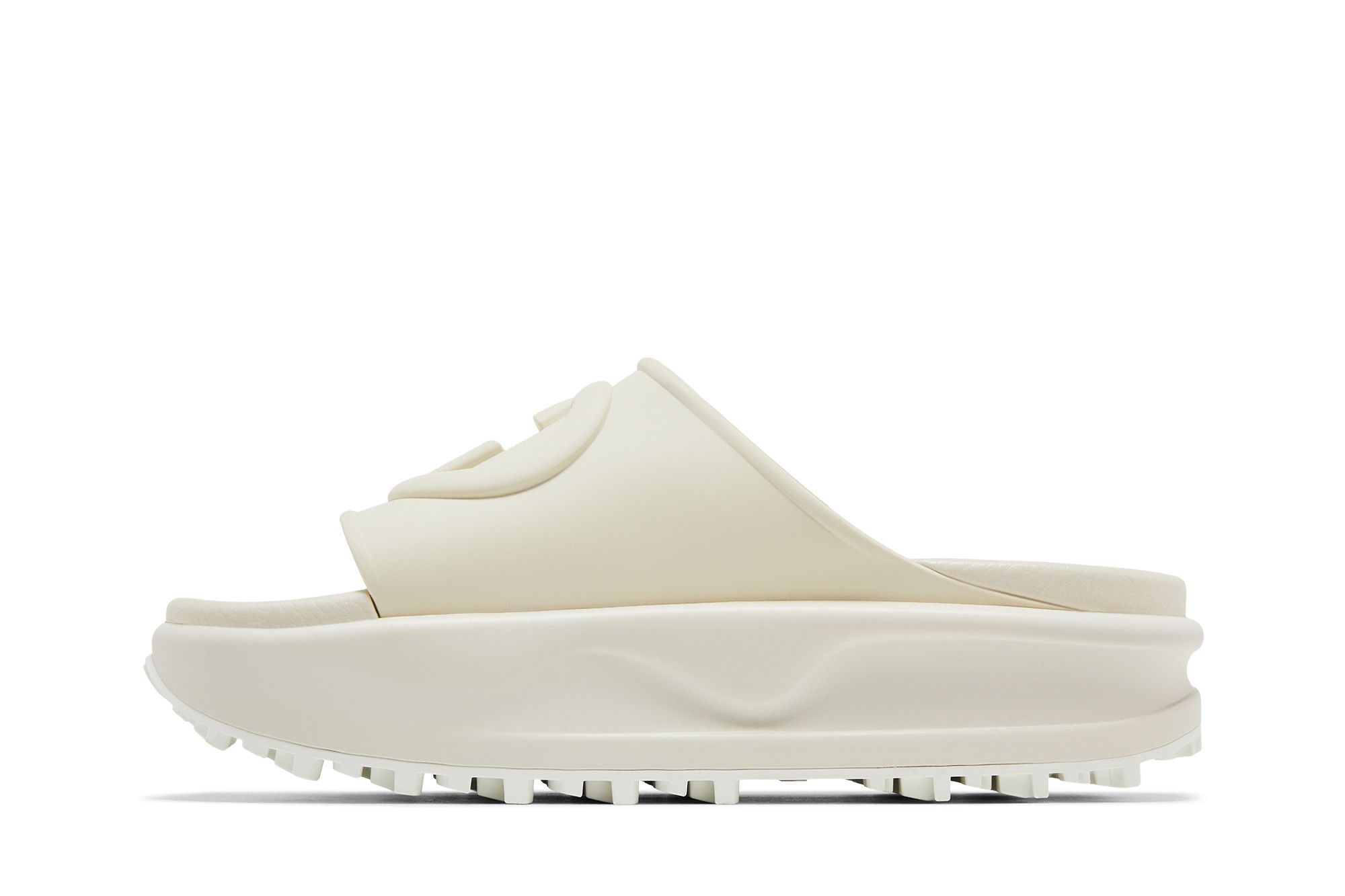 Gucci Wmns Slide Sandal 'Off White'