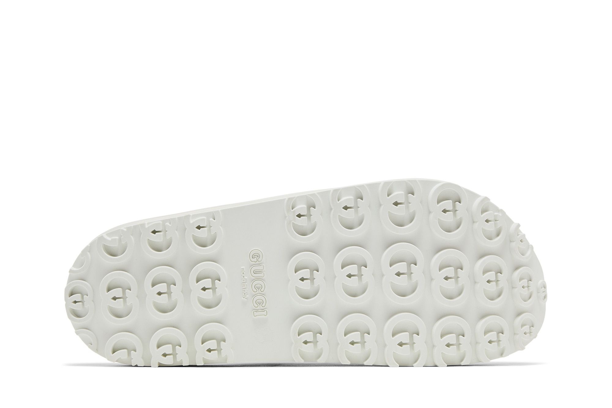 Gucci Wmns Slide Sandal 'Off White'