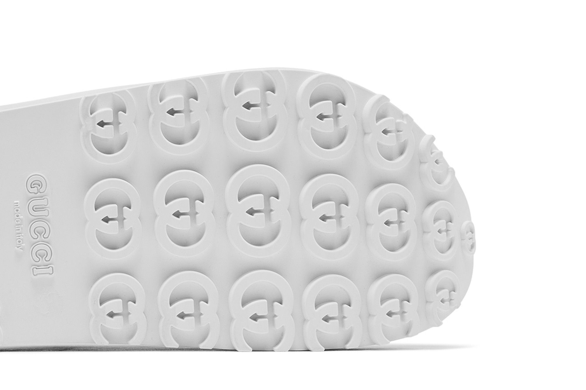 Gucci Wmns Slide Sandal 'Off White'
