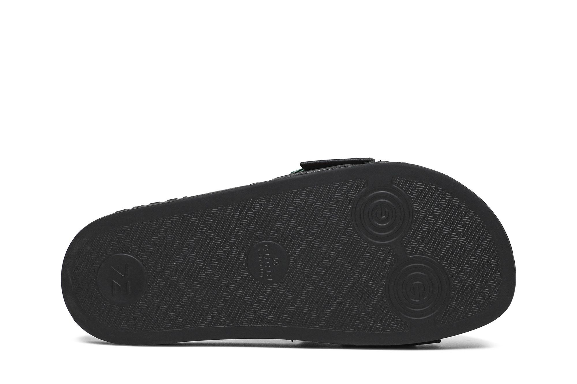 Gucci Wmns Satin Slide 'Web Bow'