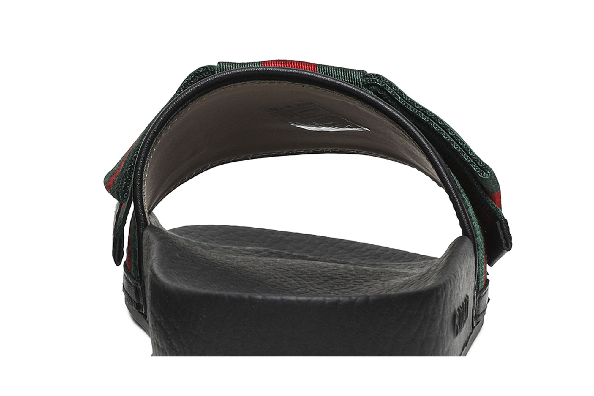 Gucci Wmns Satin Slide 'Web Bow'