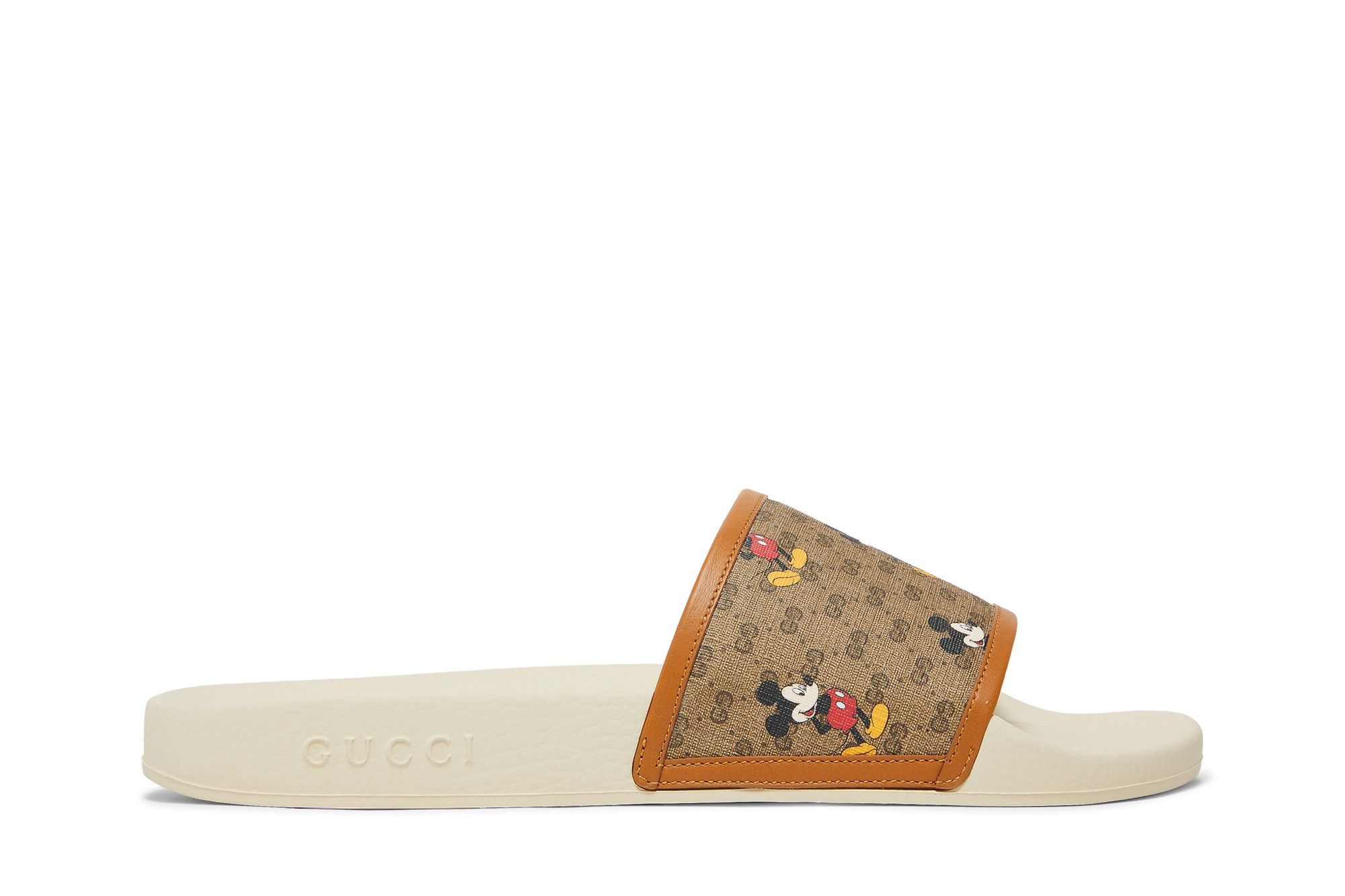 Disney x Gucci GG Slide 'Mickey Mouse'