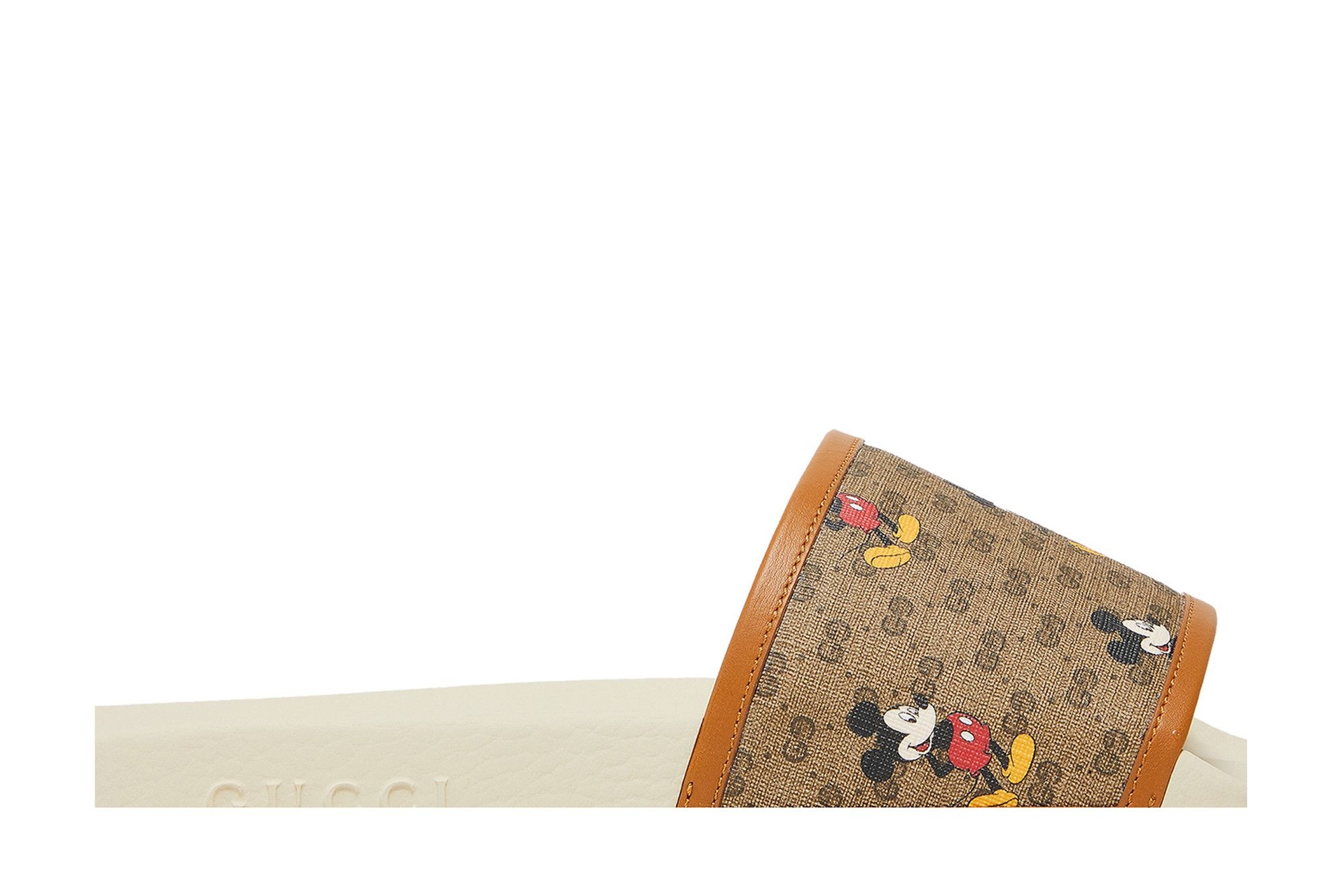 Disney x Gucci GG Slide 'Mickey Mouse'