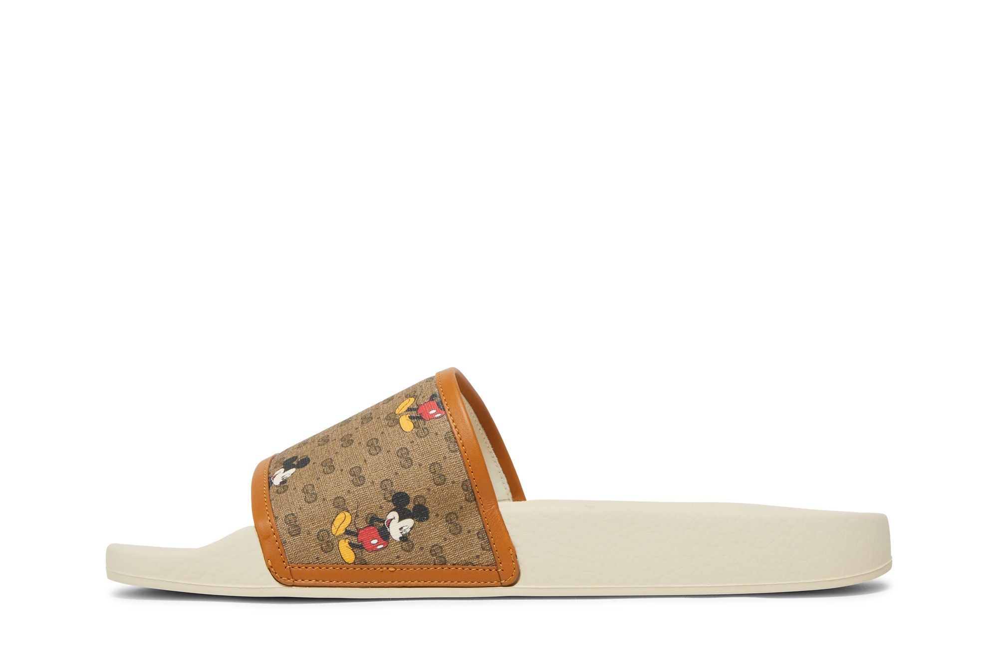 Disney x Gucci GG Slide 'Mickey Mouse'