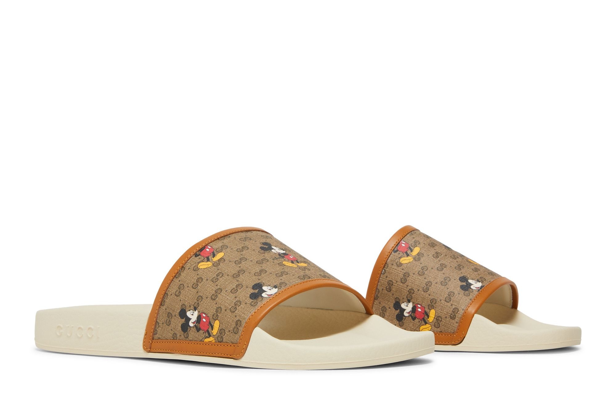 Disney x Gucci GG Slide 'Mickey Mouse'