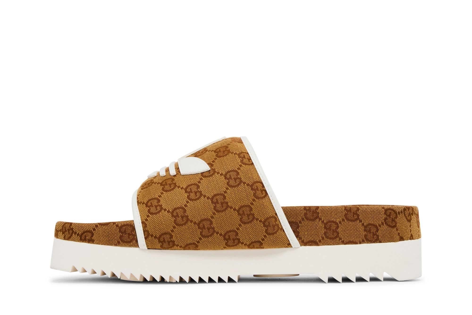 Adidas x Gucci Slide Sandal 'Mesa GG Monogram'