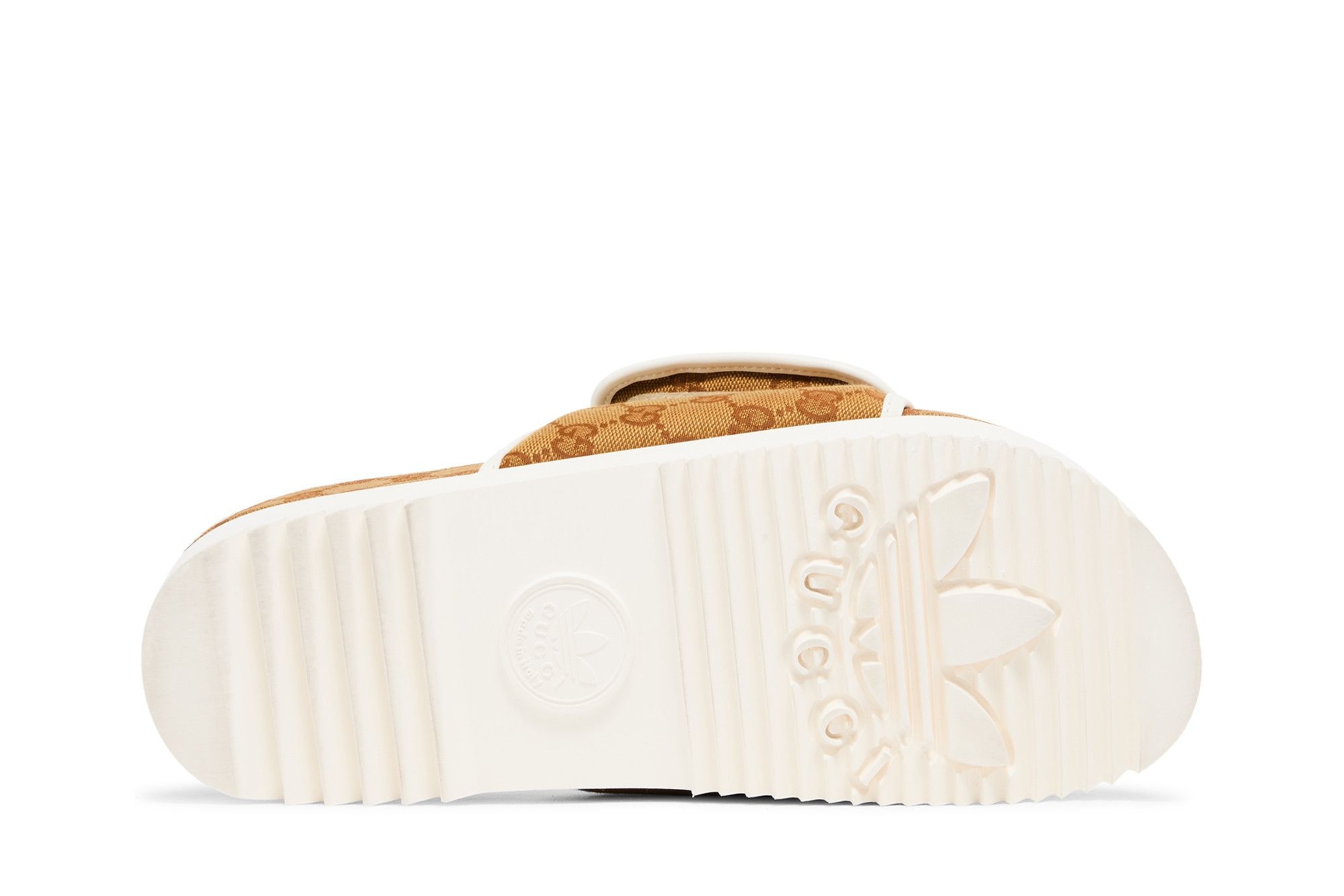 Adidas x Gucci Slide Sandal 'Mesa GG Monogram'