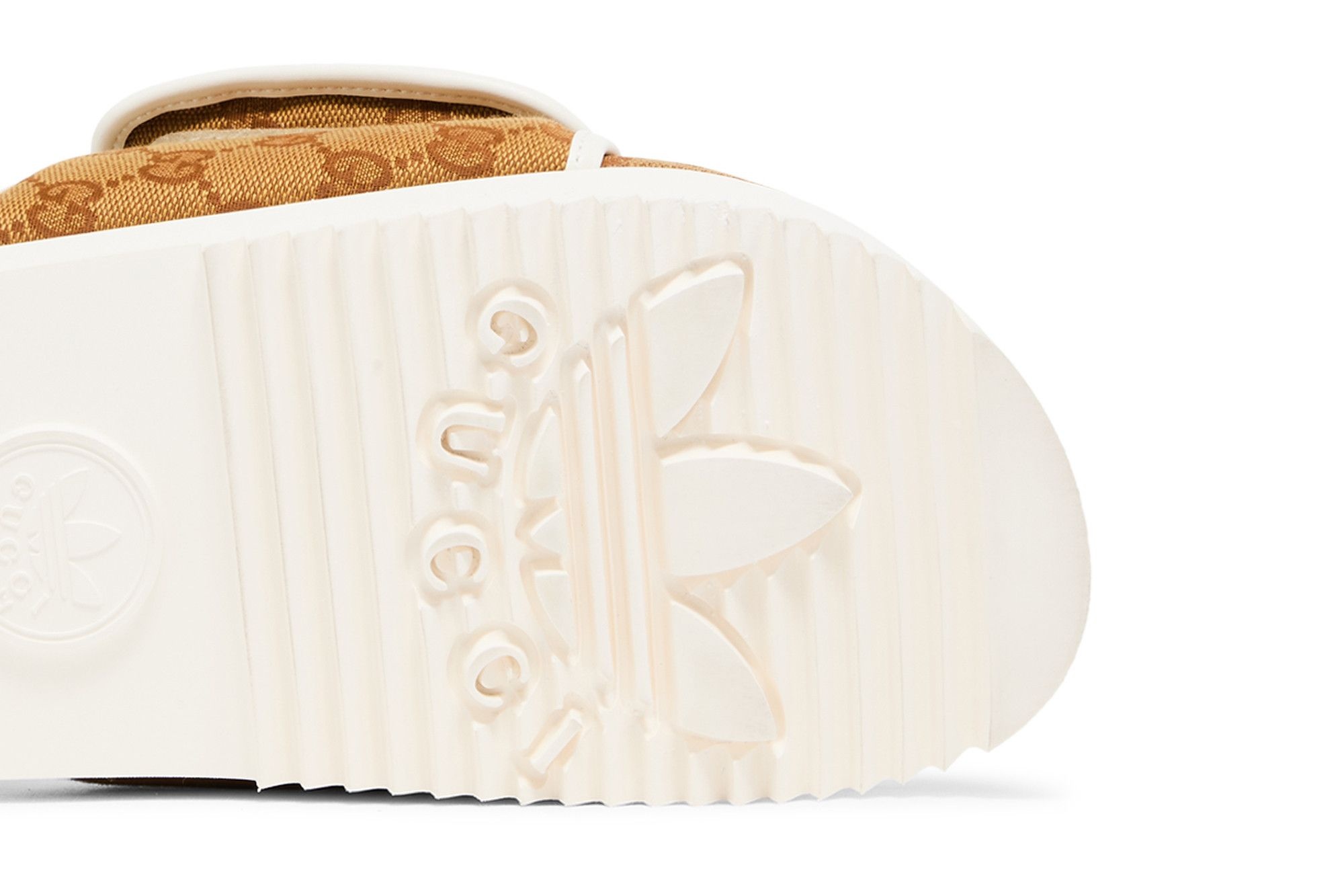 Adidas x Gucci Slide Sandal 'Mesa GG Monogram'